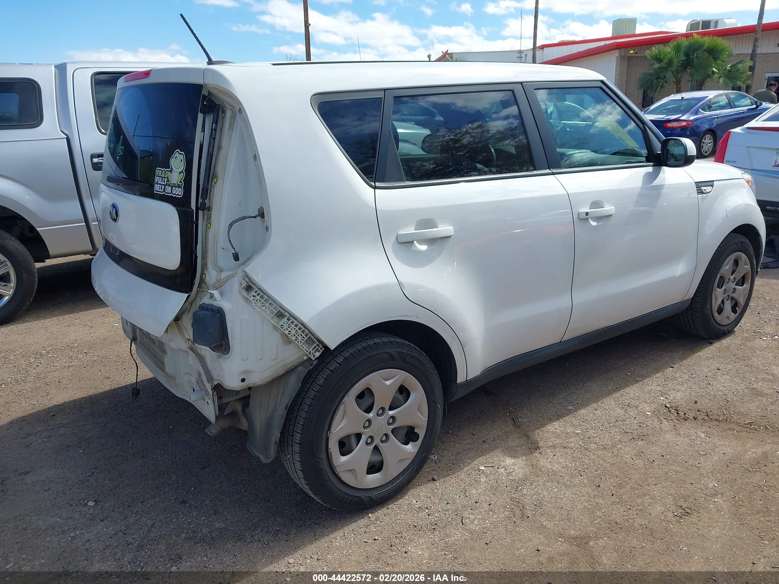 KIA SOUL image 4
