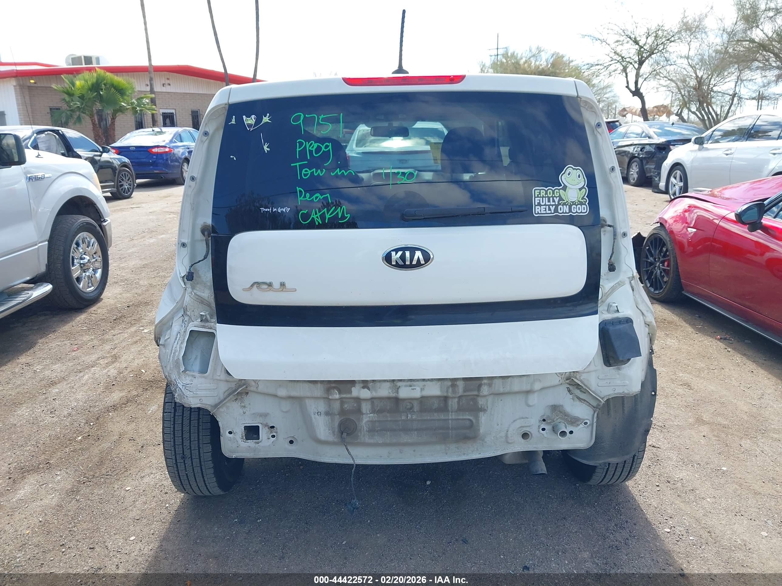 KIA SOUL image 6