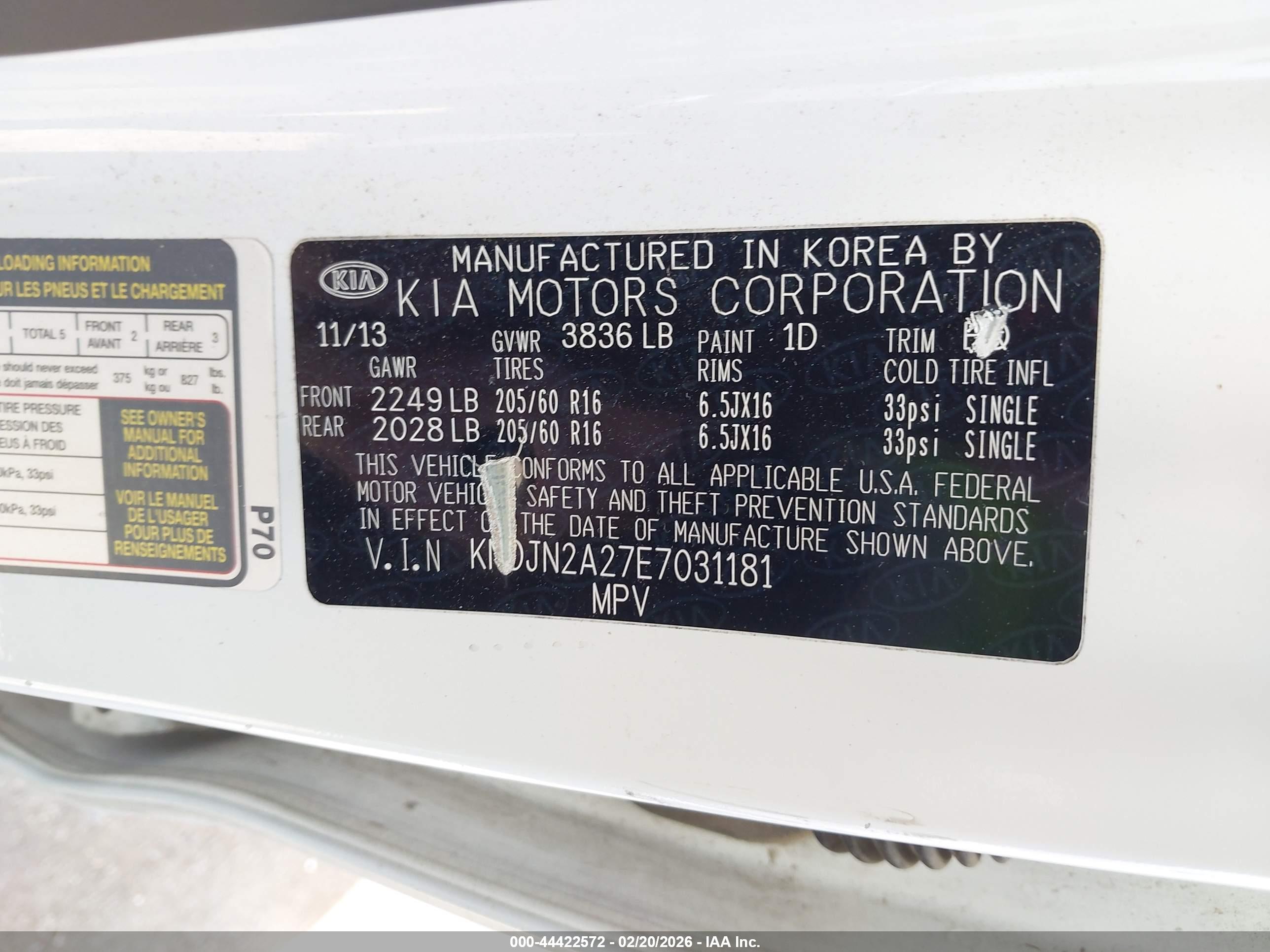 KIA SOUL image 9