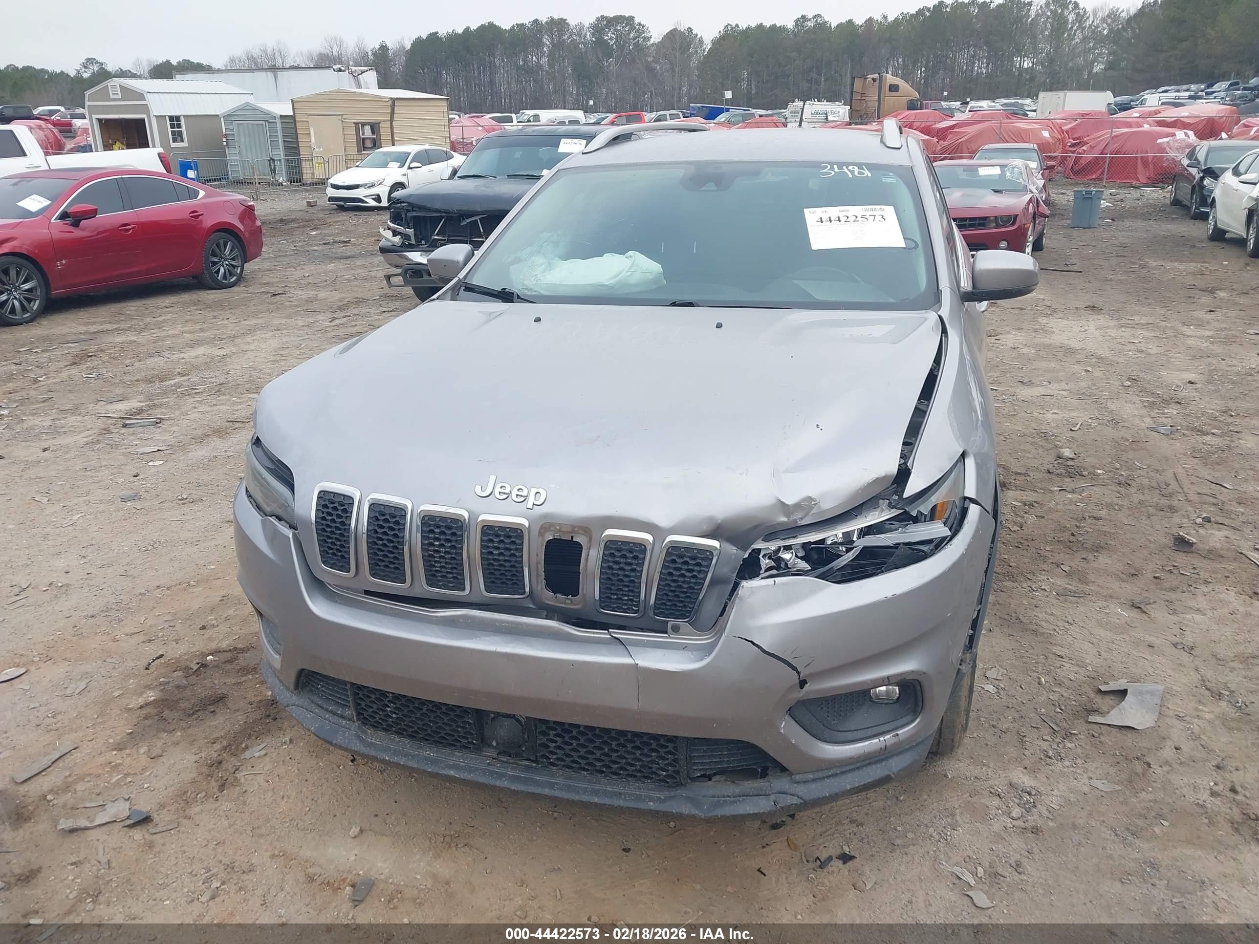 JEEP CHEROKEE image 6