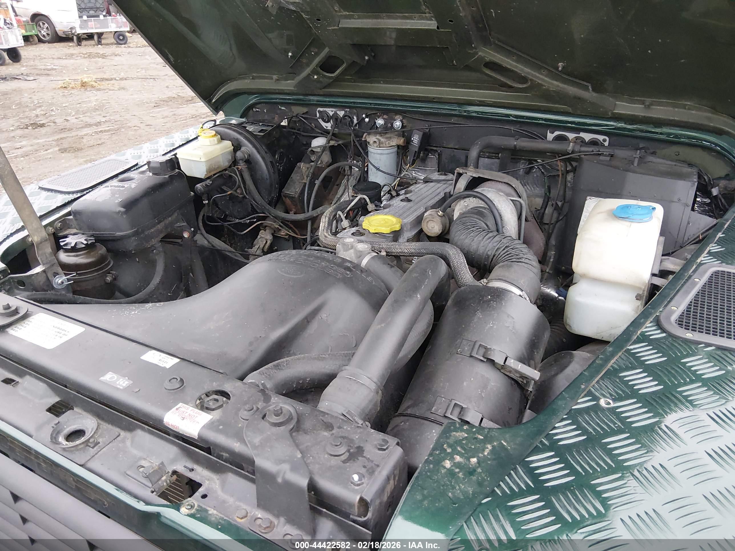 LANDROVER DEFENDER image 10
