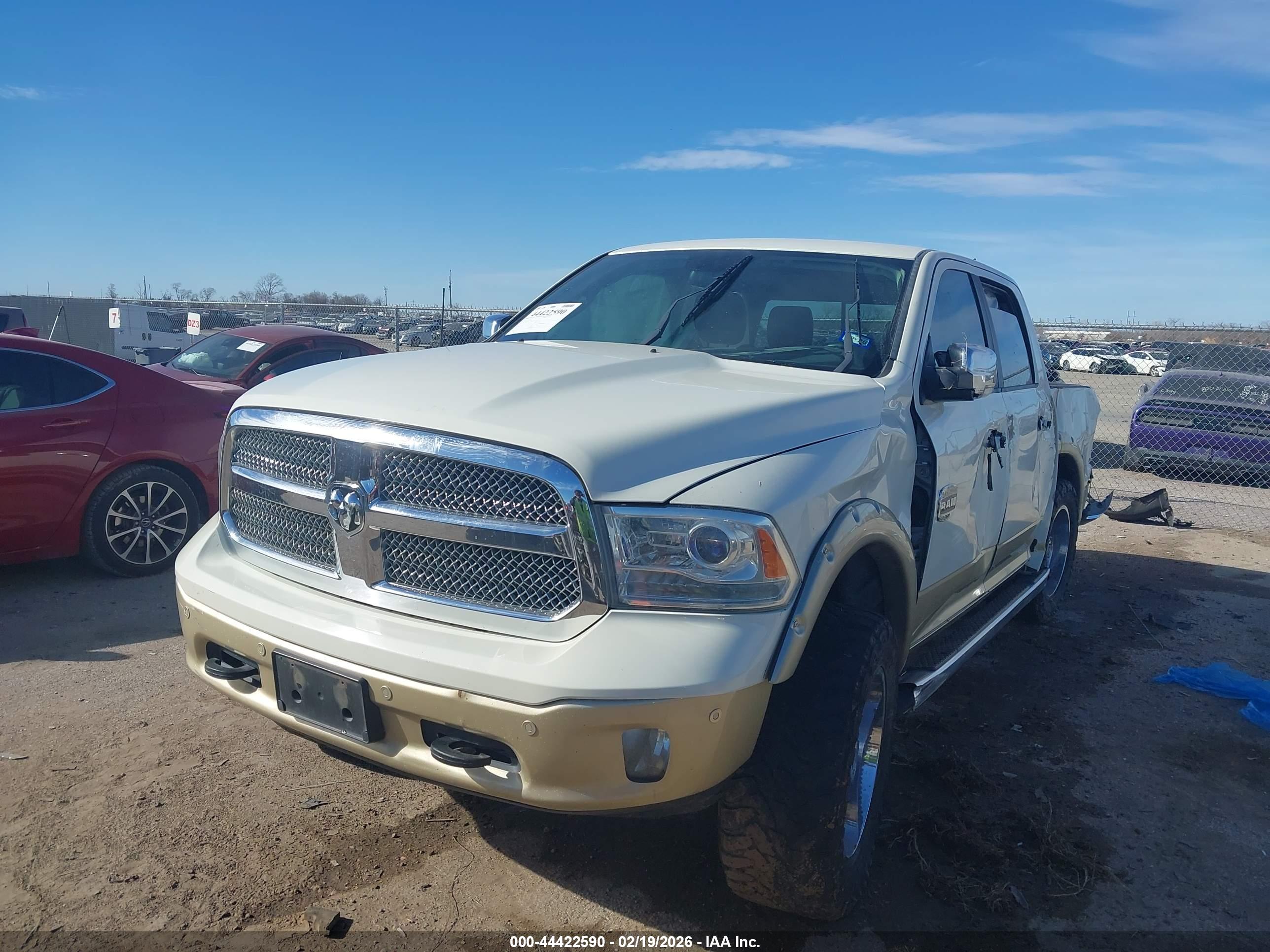 RAM 1500 image 2