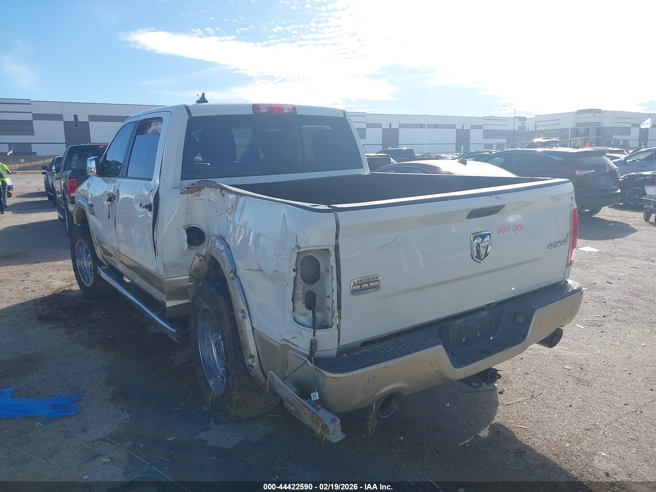 RAM 1500 image 3