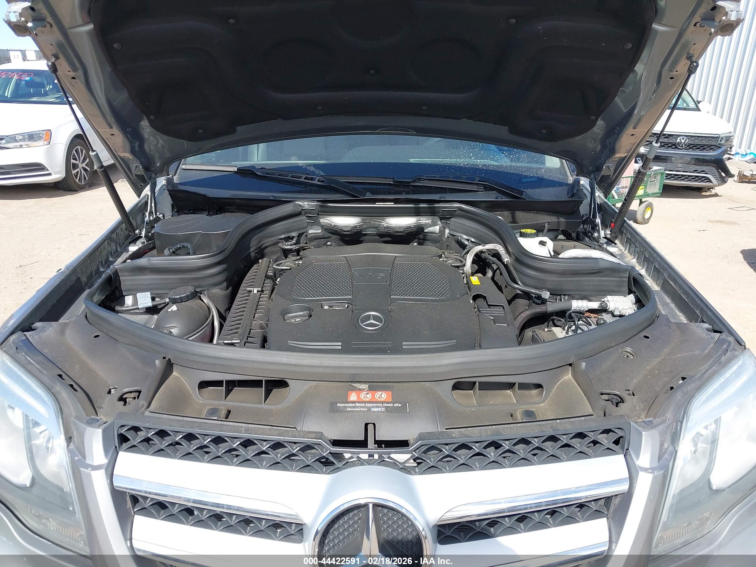 MERCEDES-BENZ GLK image 10