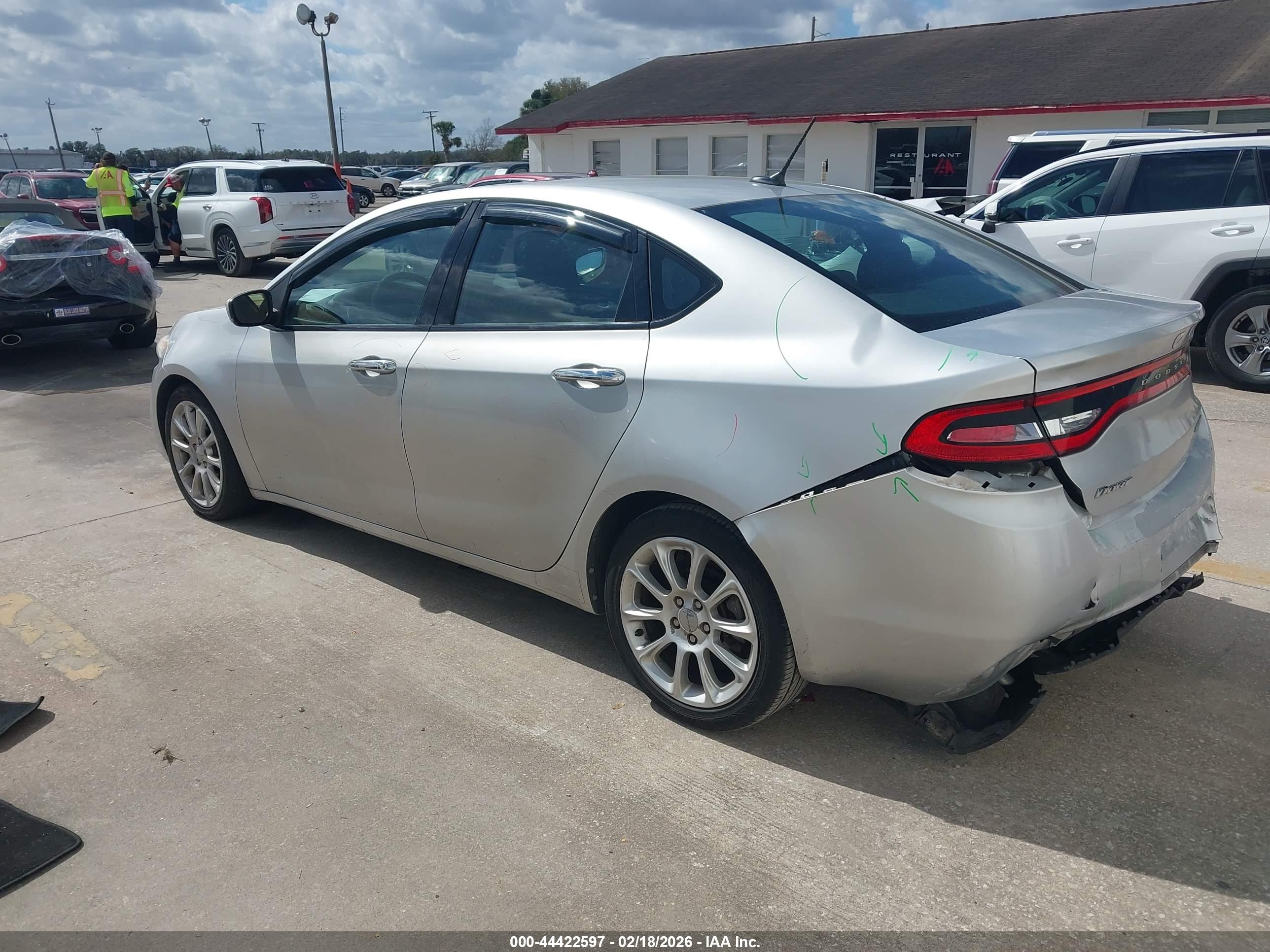DODGE DART image 3