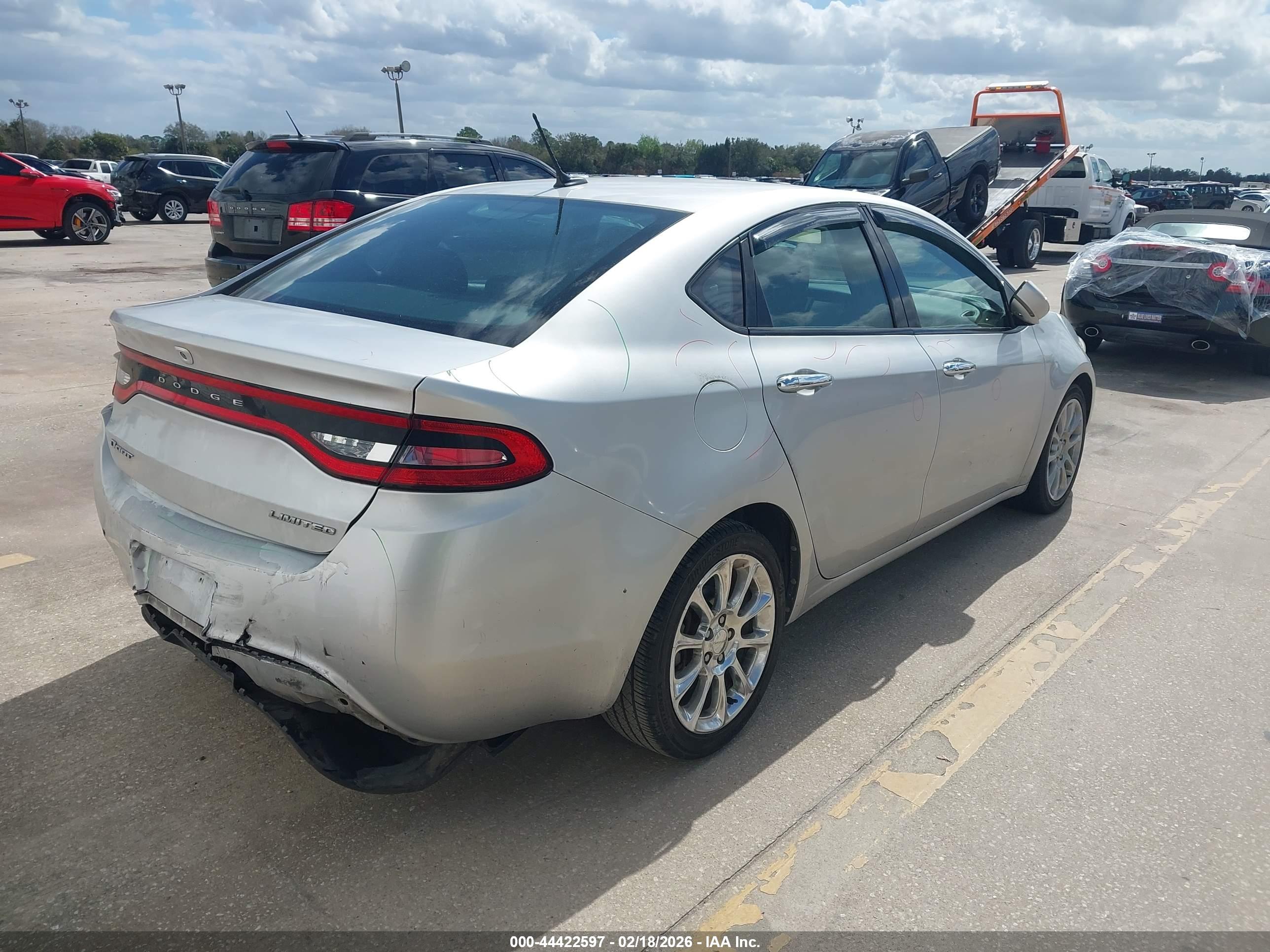DODGE DART image 4