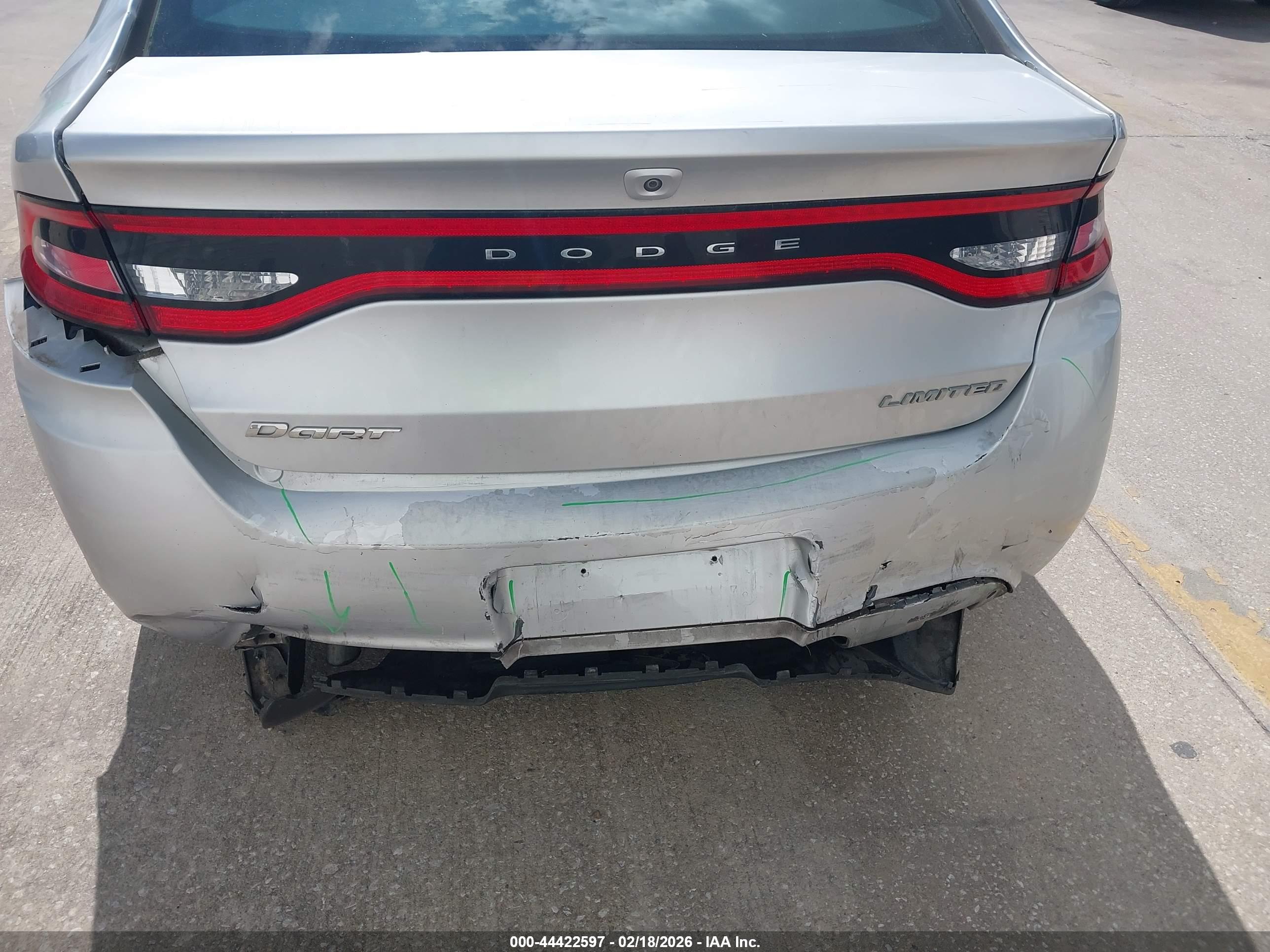 DODGE DART image 6