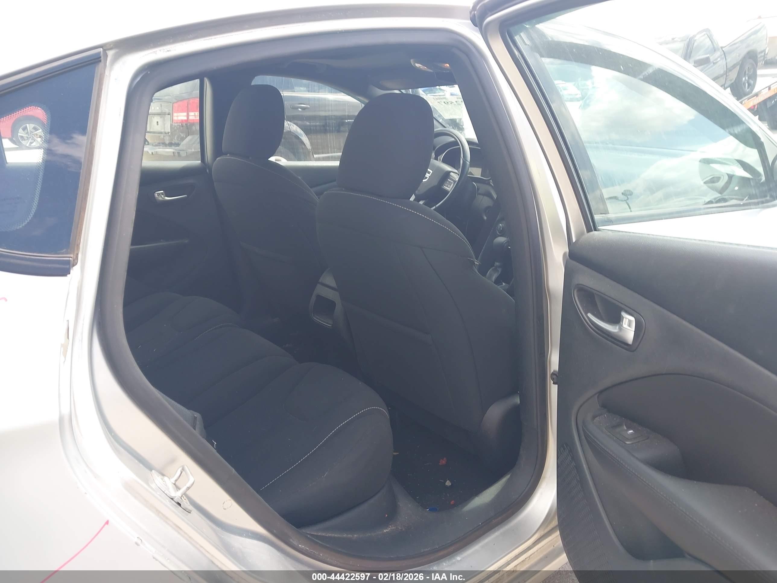 DODGE DART image 8