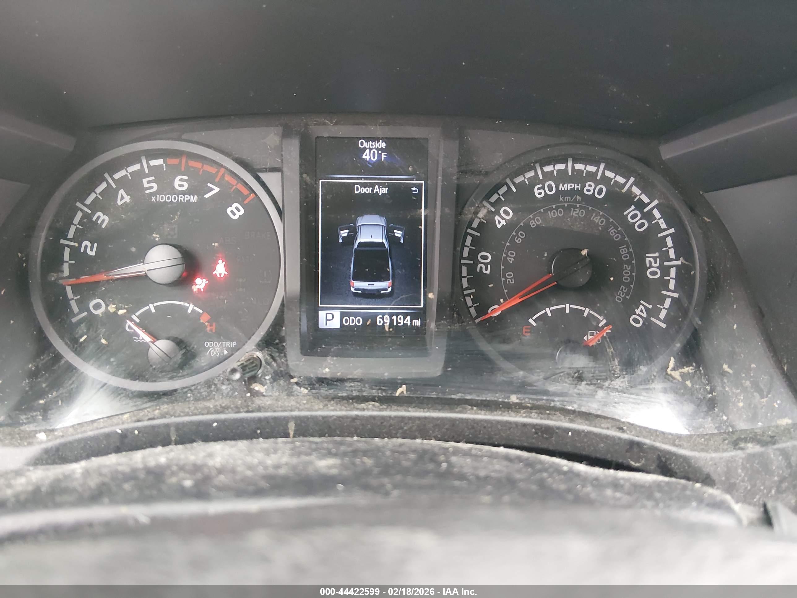 TOYOTA TACOMA image 7