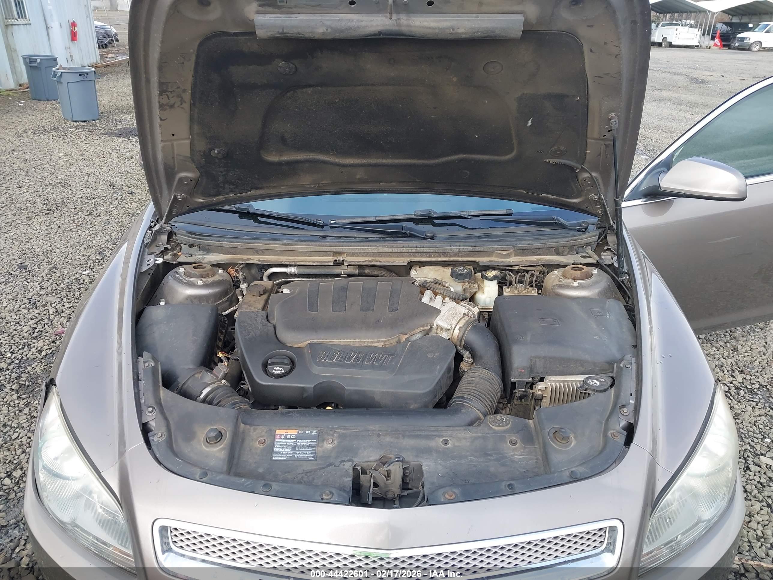 CHEVROLET MALIBU image 10