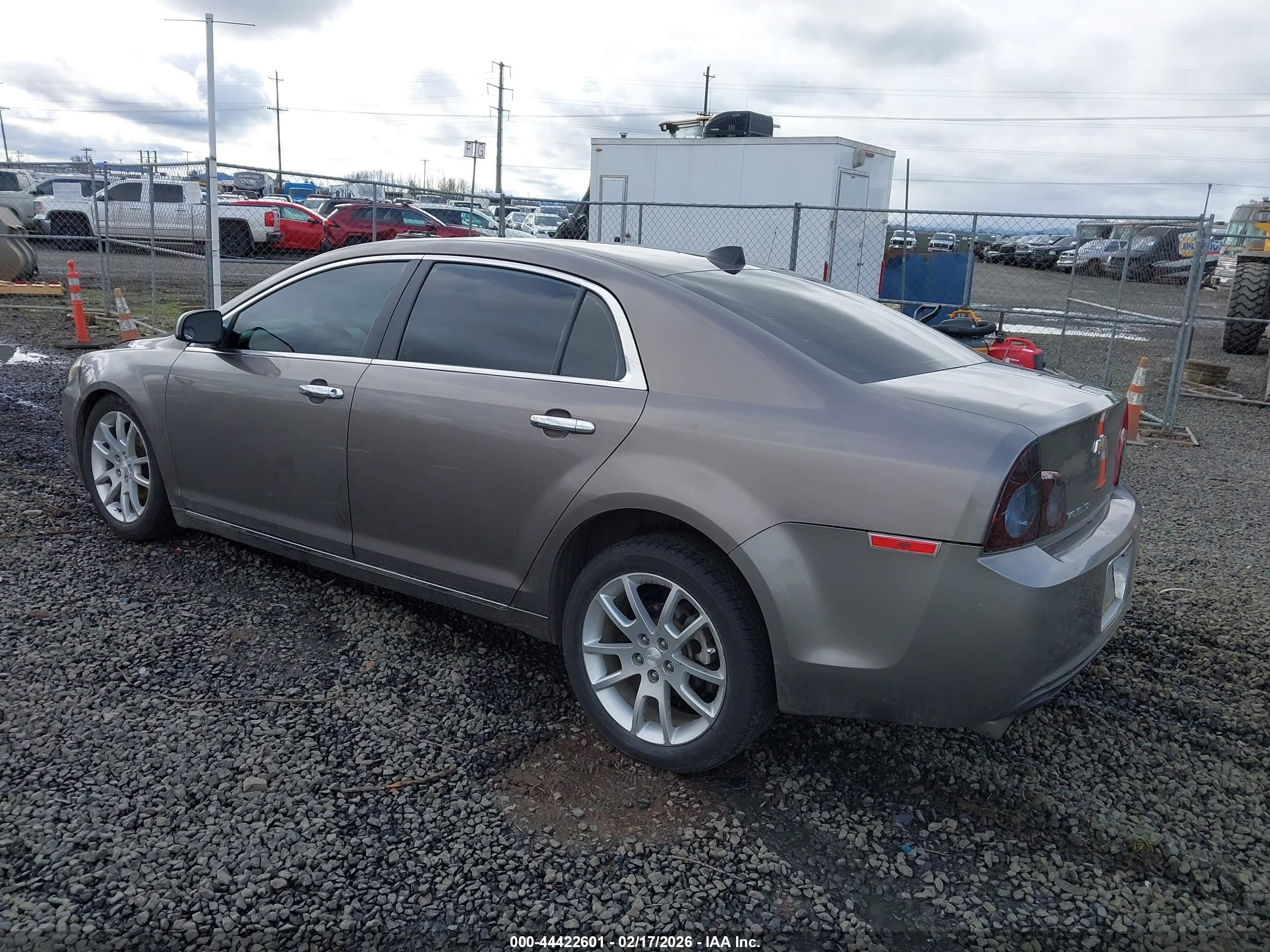 CHEVROLET MALIBU image 3