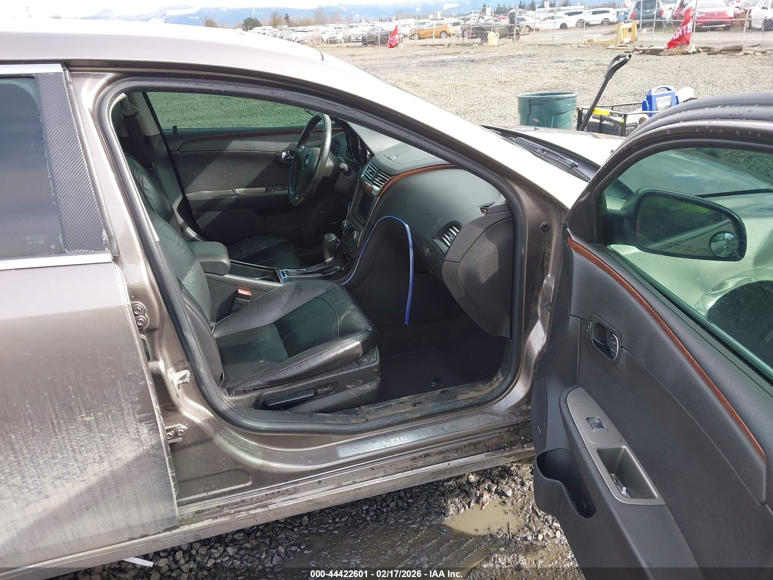 CHEVROLET MALIBU image 5