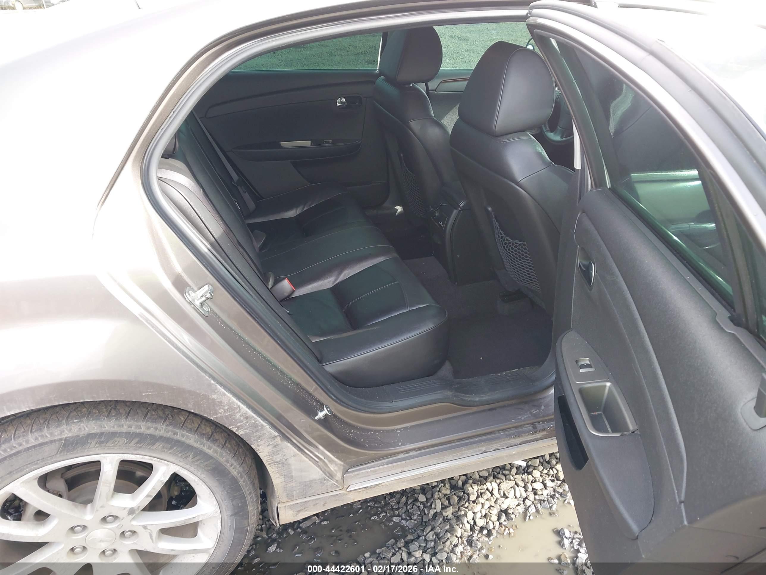 CHEVROLET MALIBU image 8