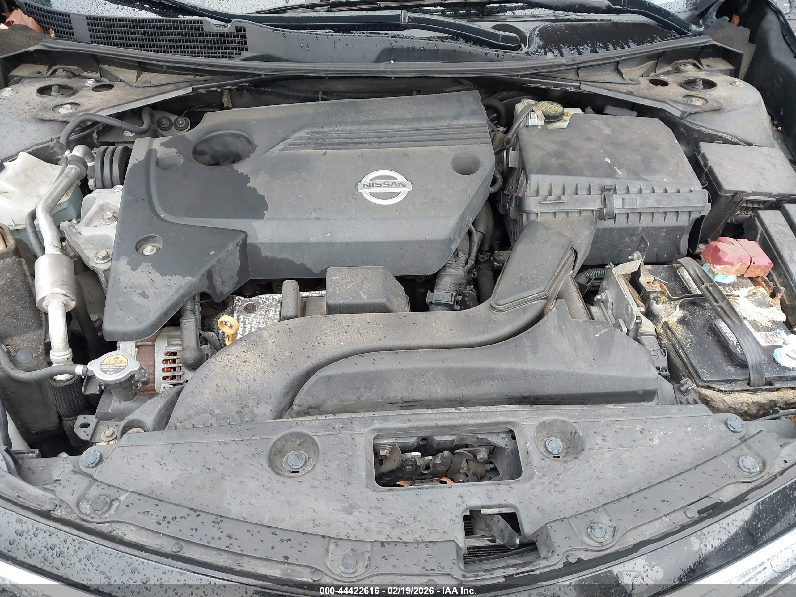 NISSAN ALTIMA image 10