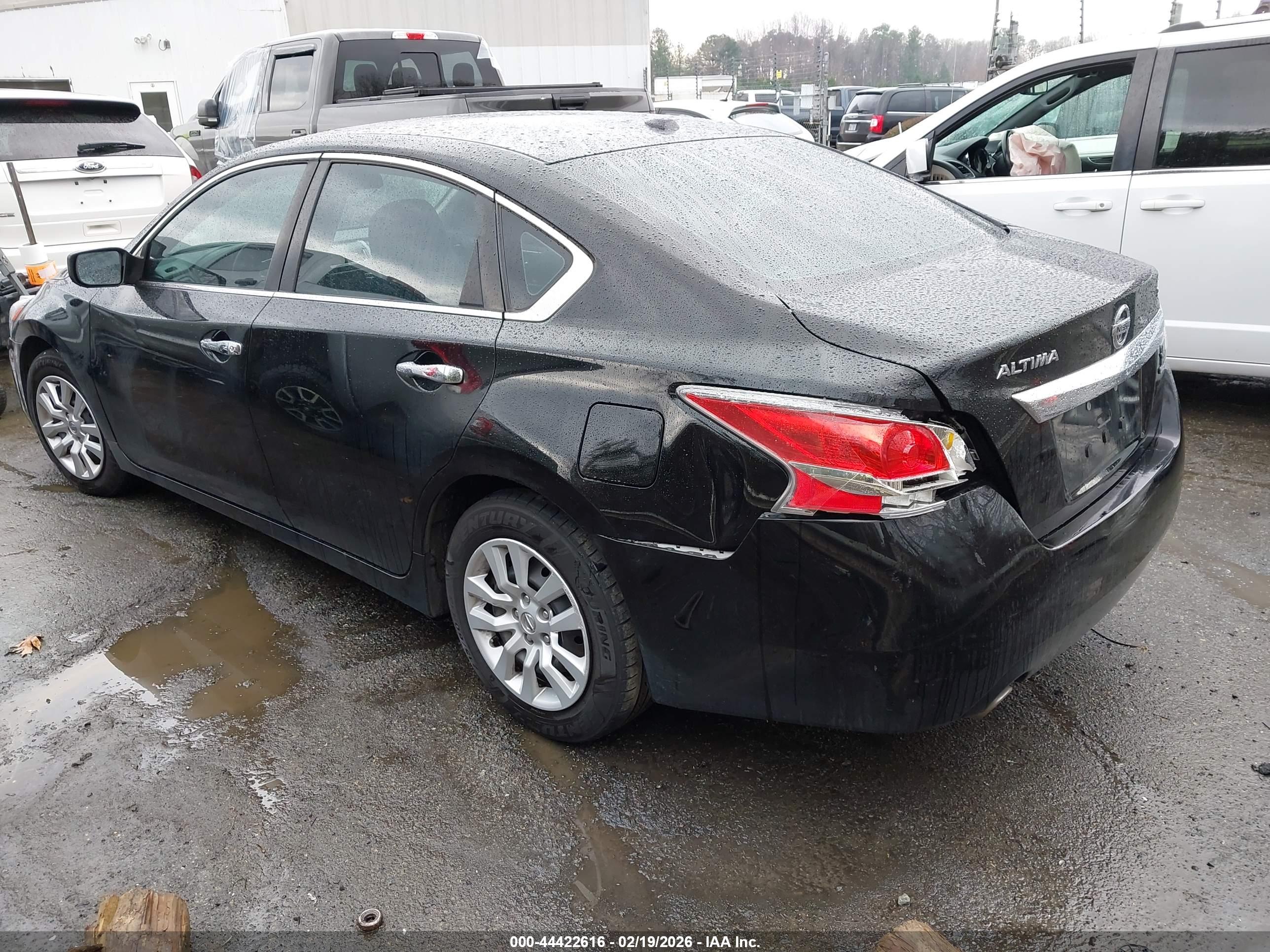 NISSAN ALTIMA image 3
