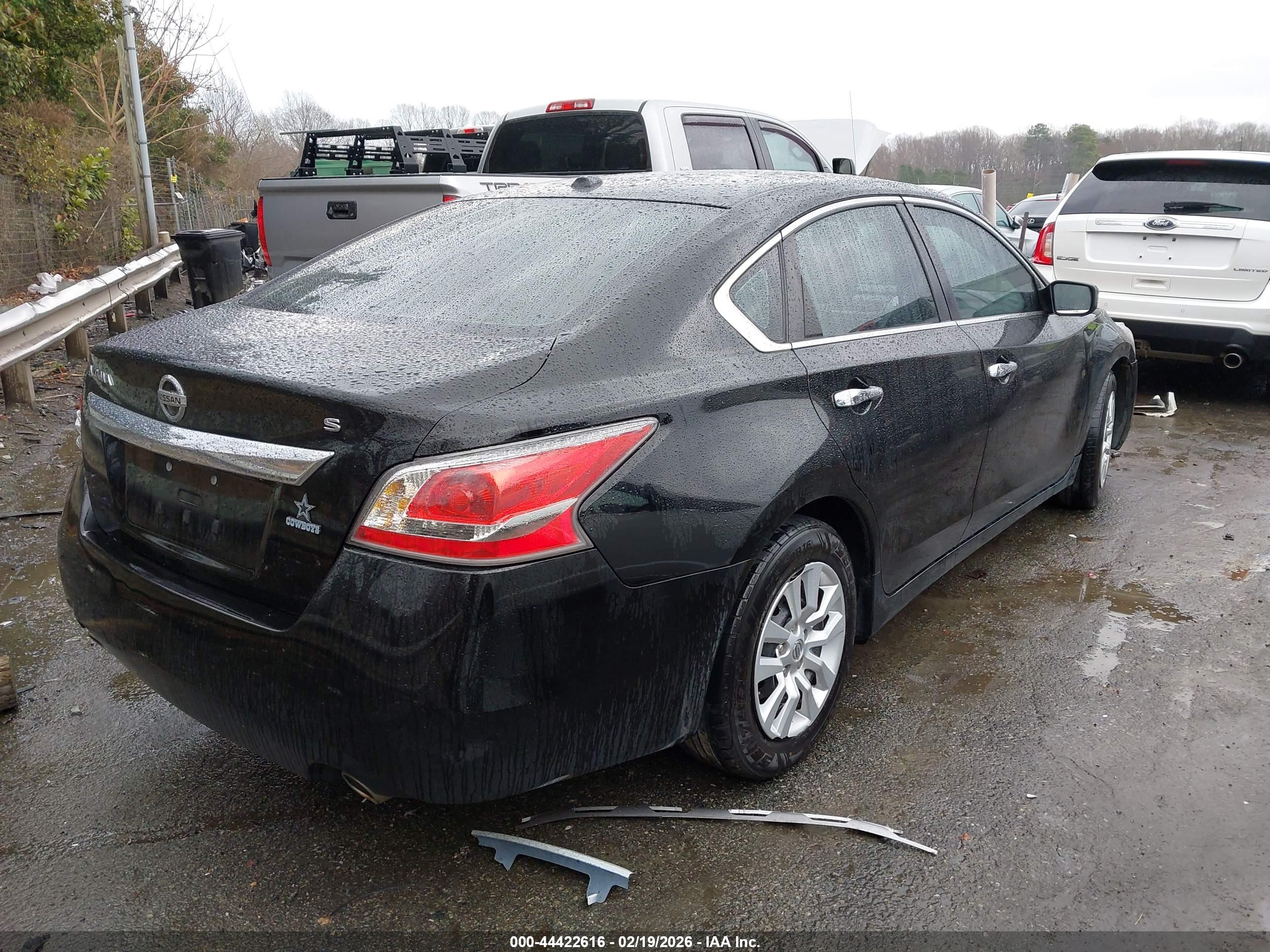 NISSAN ALTIMA image 4