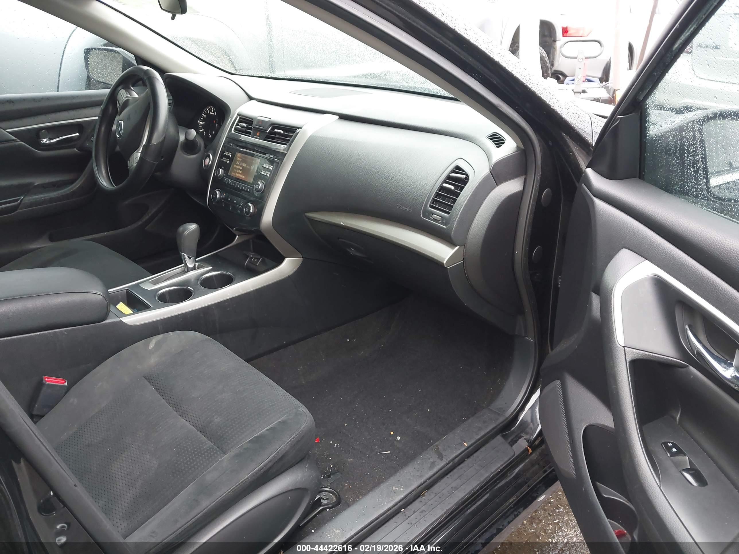 NISSAN ALTIMA image 5