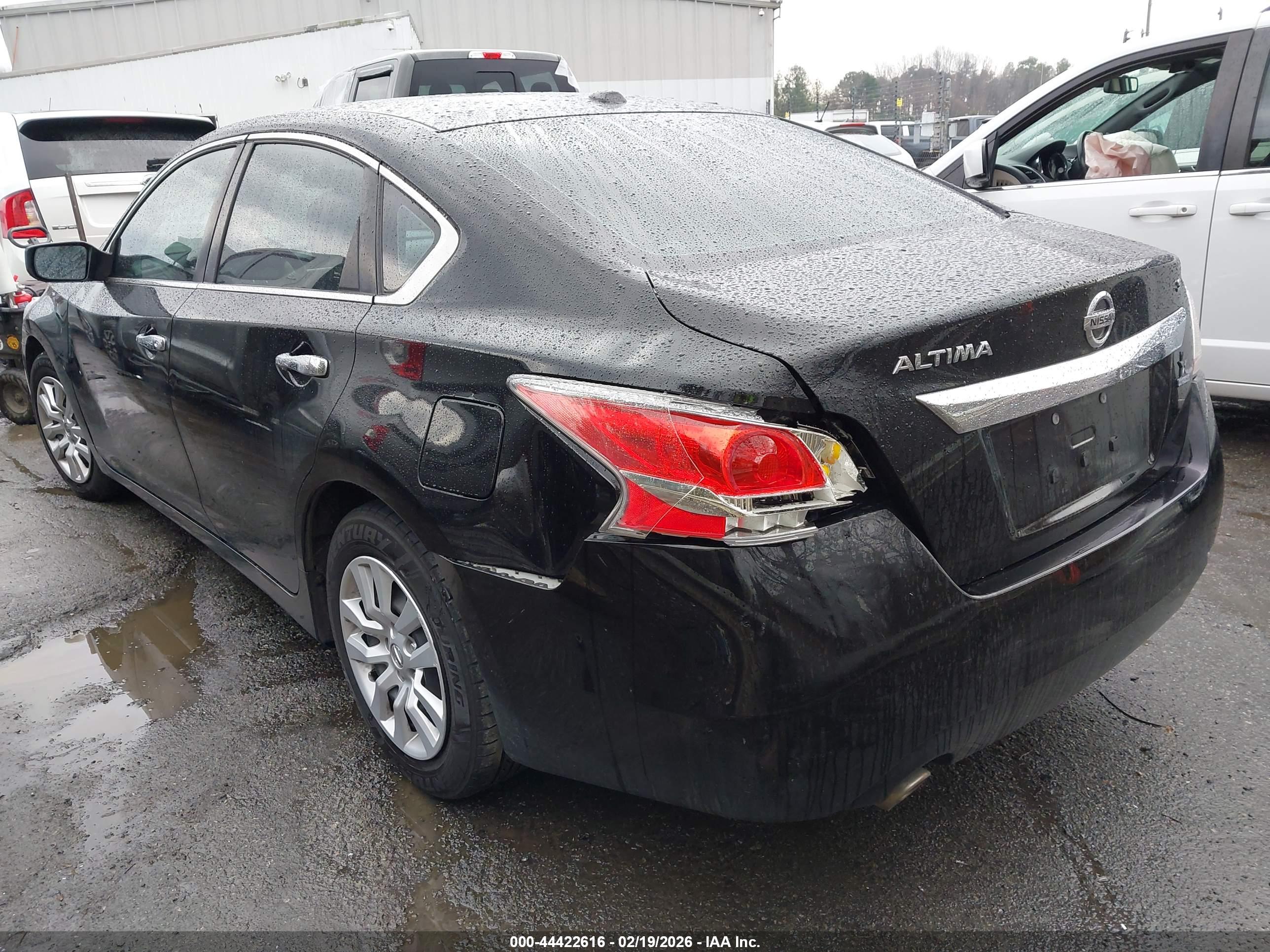 NISSAN ALTIMA image 6