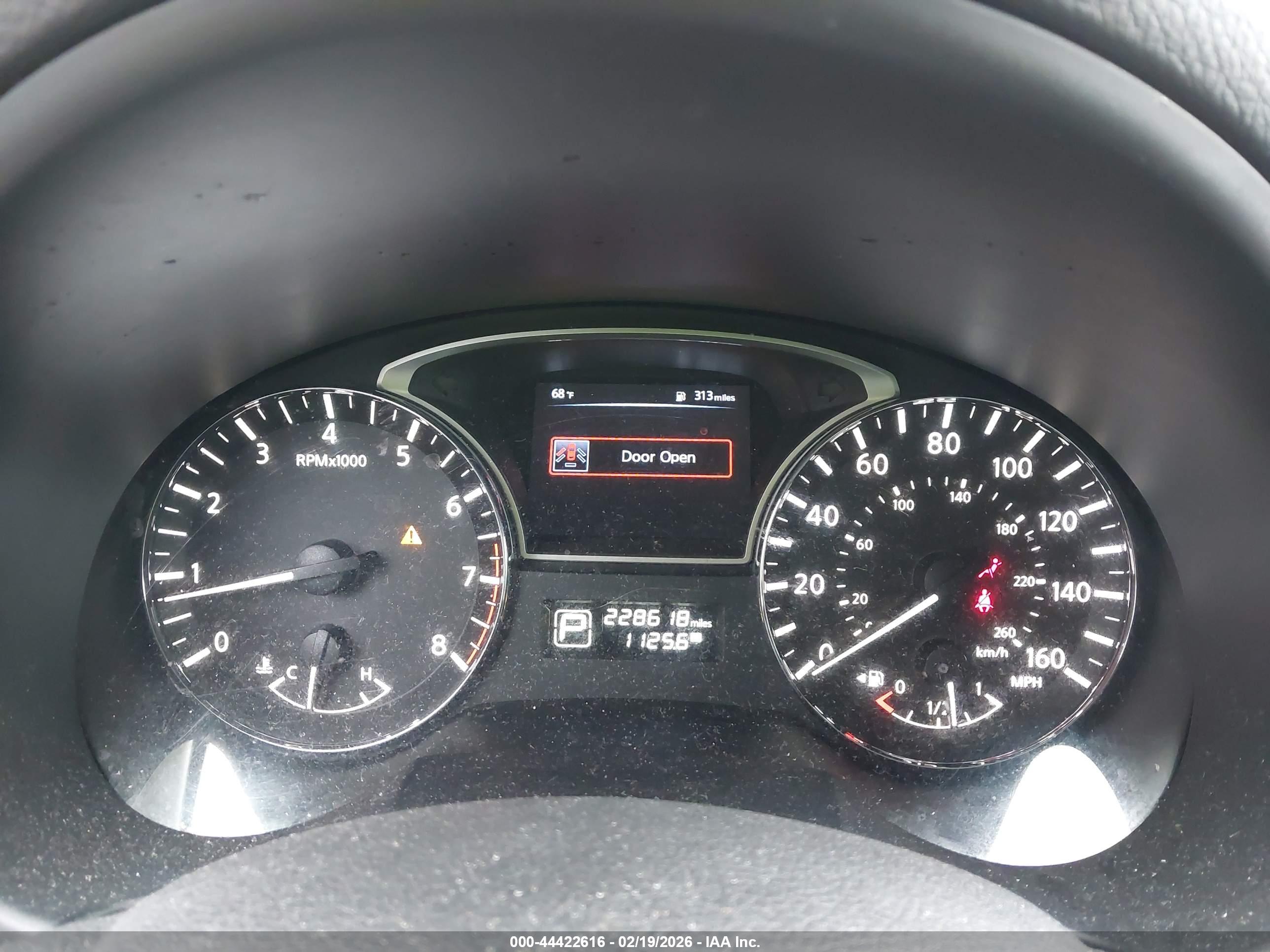 NISSAN ALTIMA image 7
