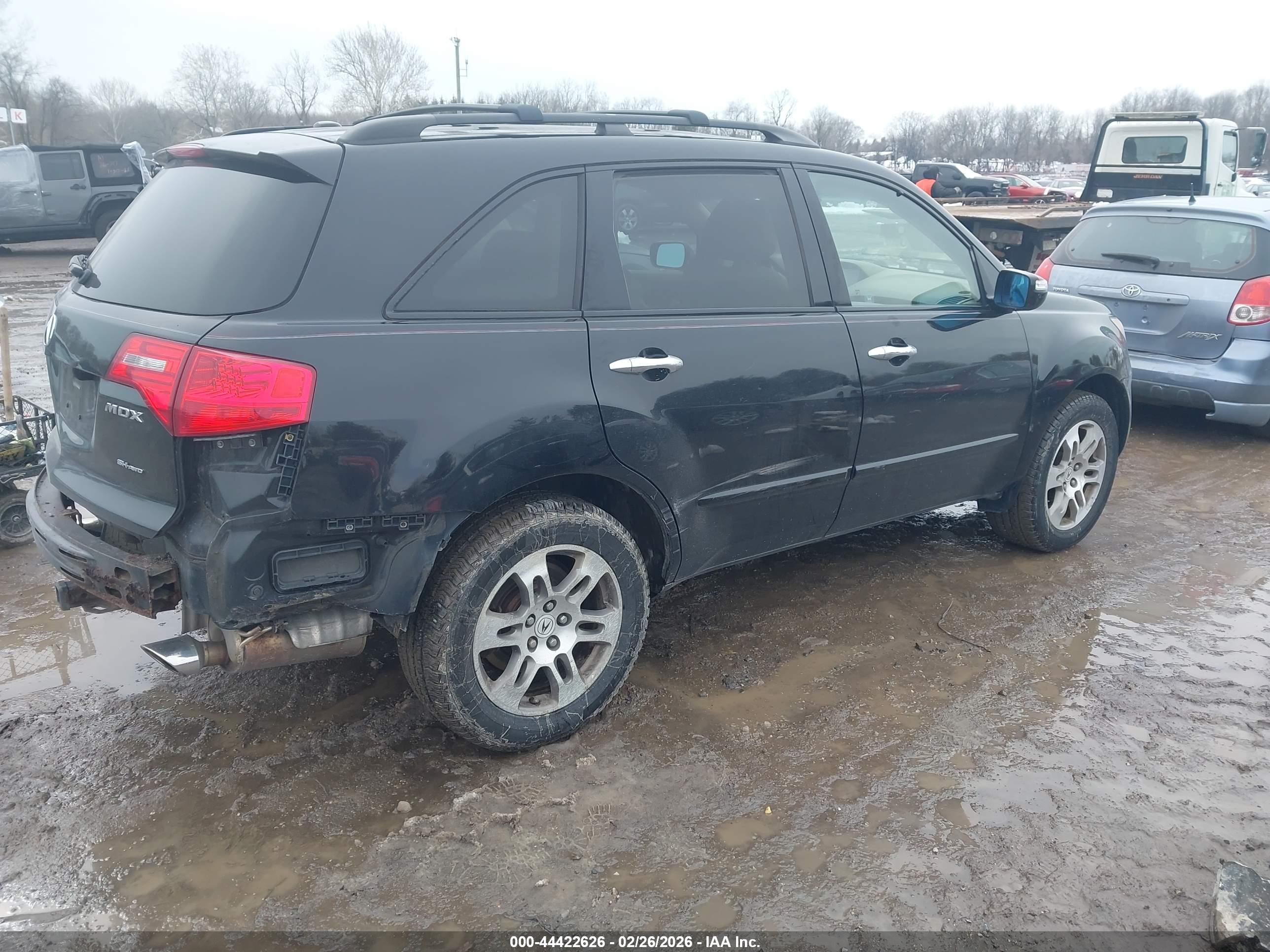 ACURA MDX image 4