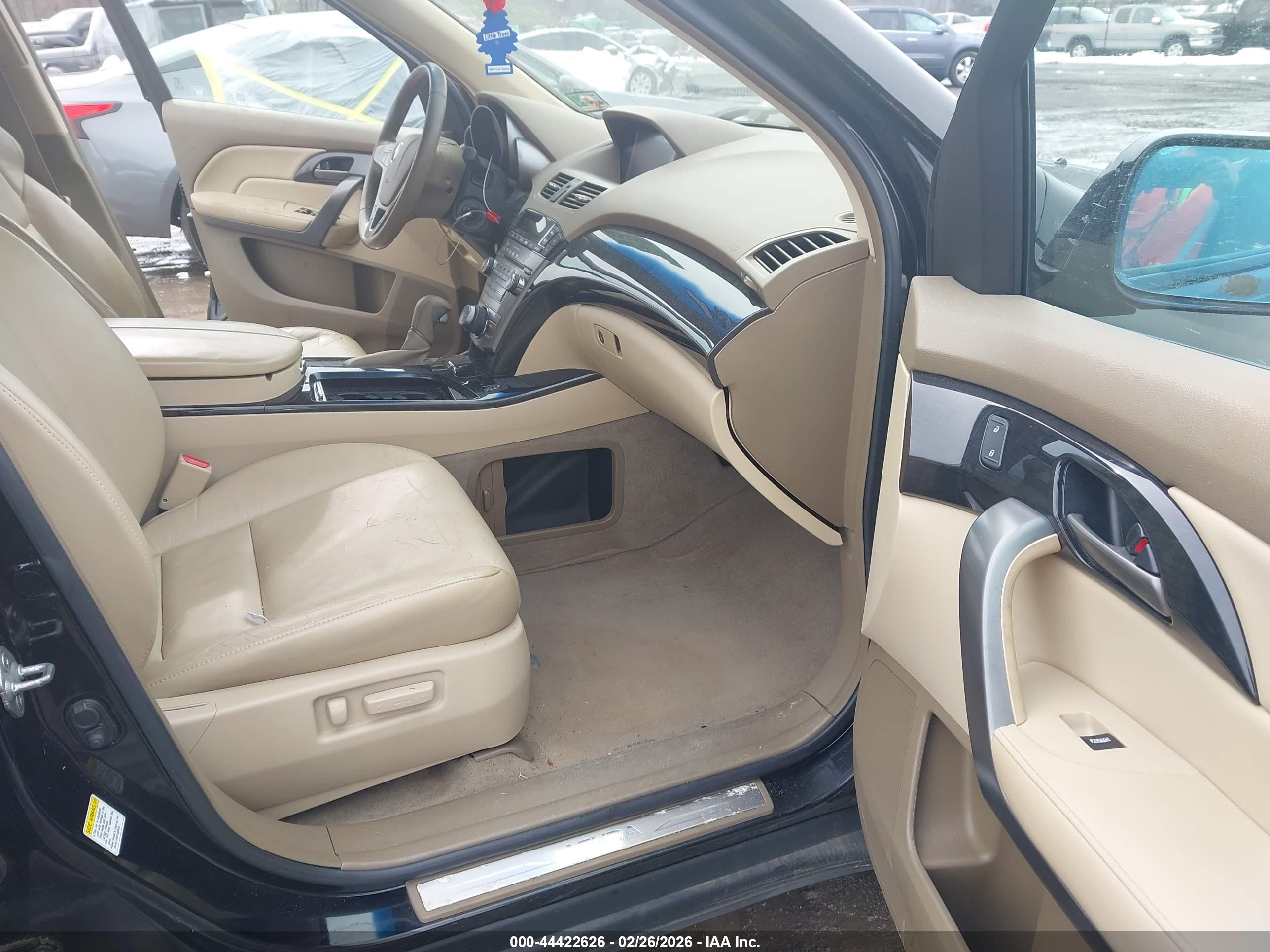 ACURA MDX image 5