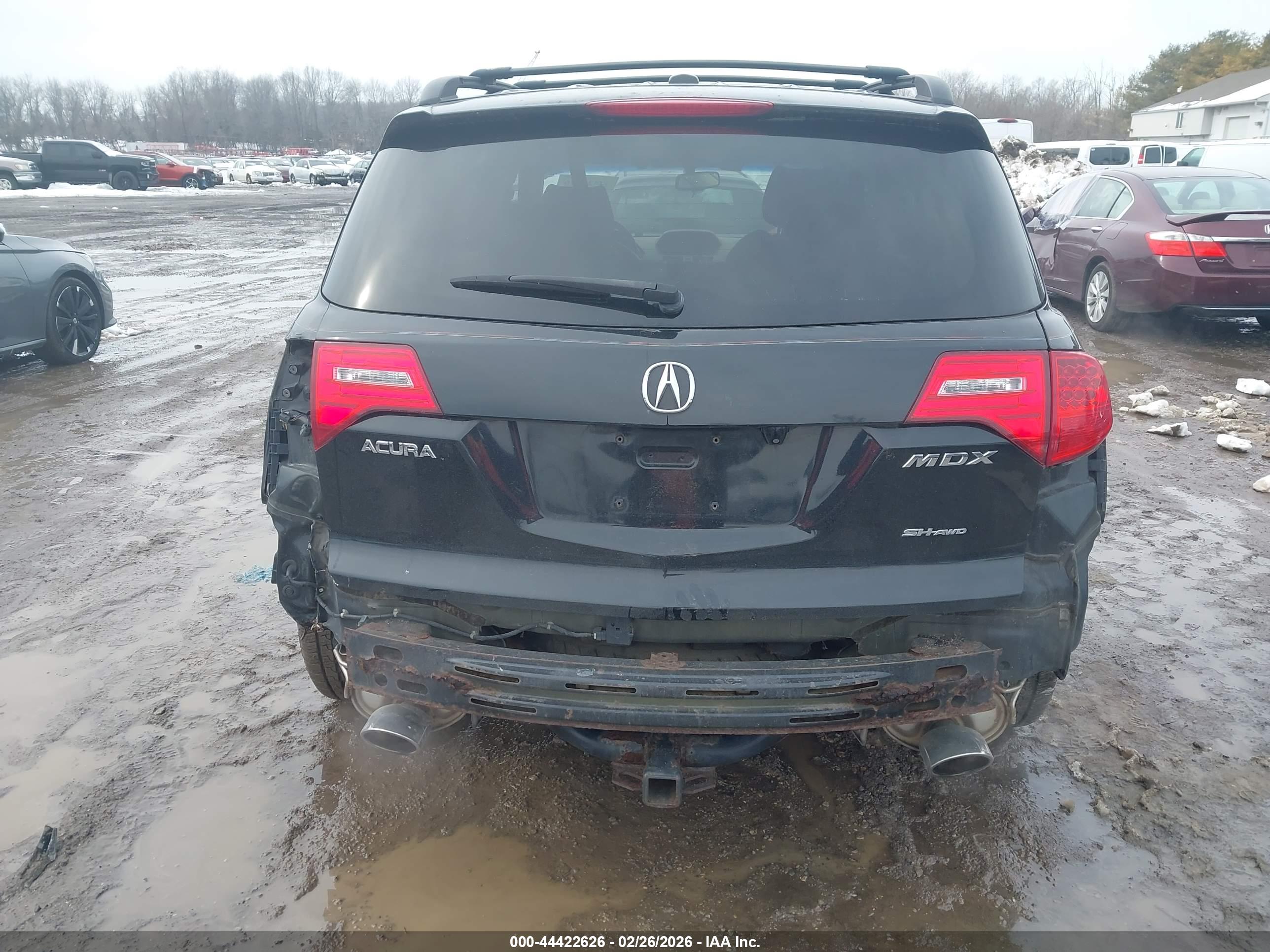 ACURA MDX image 6