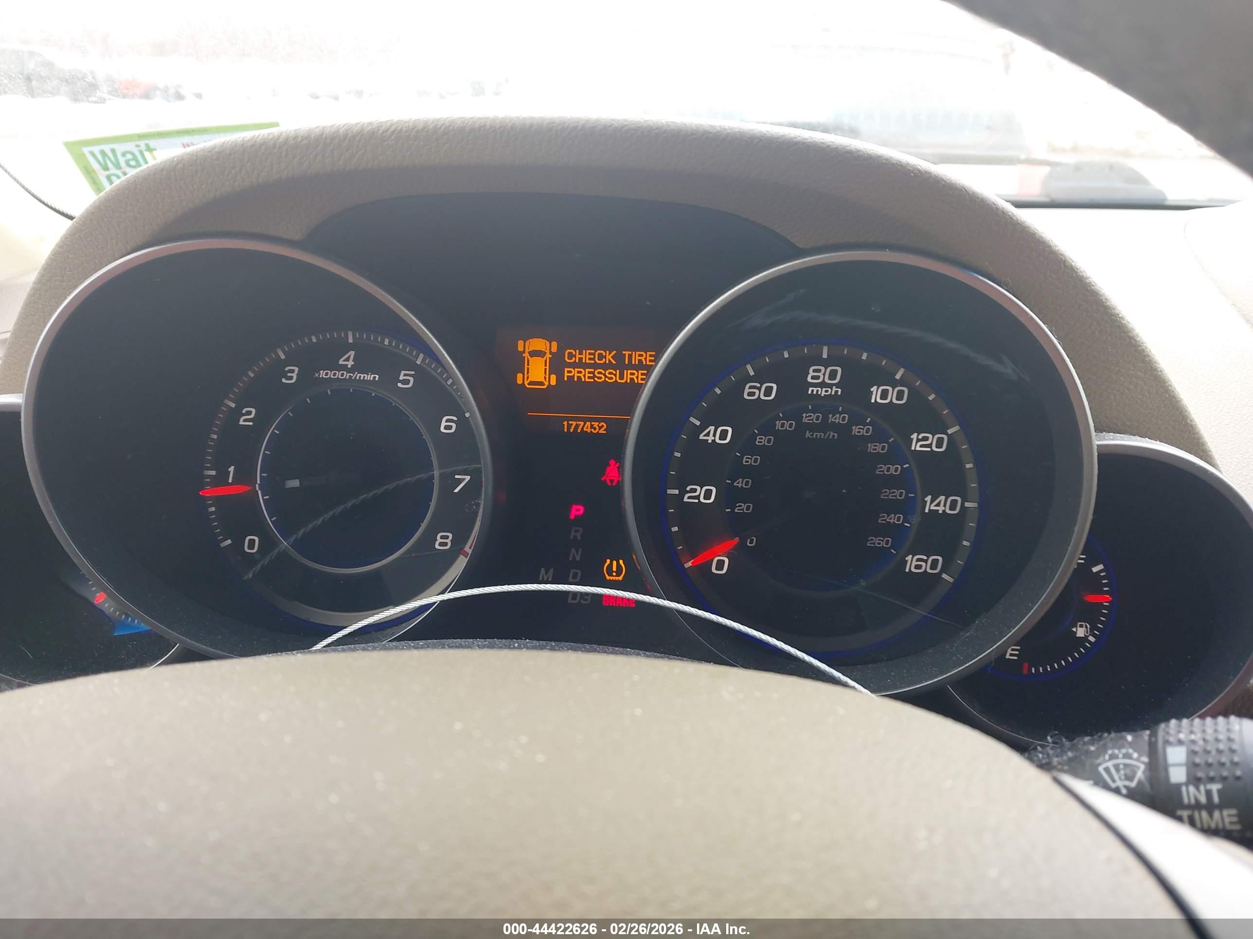 ACURA MDX image 7