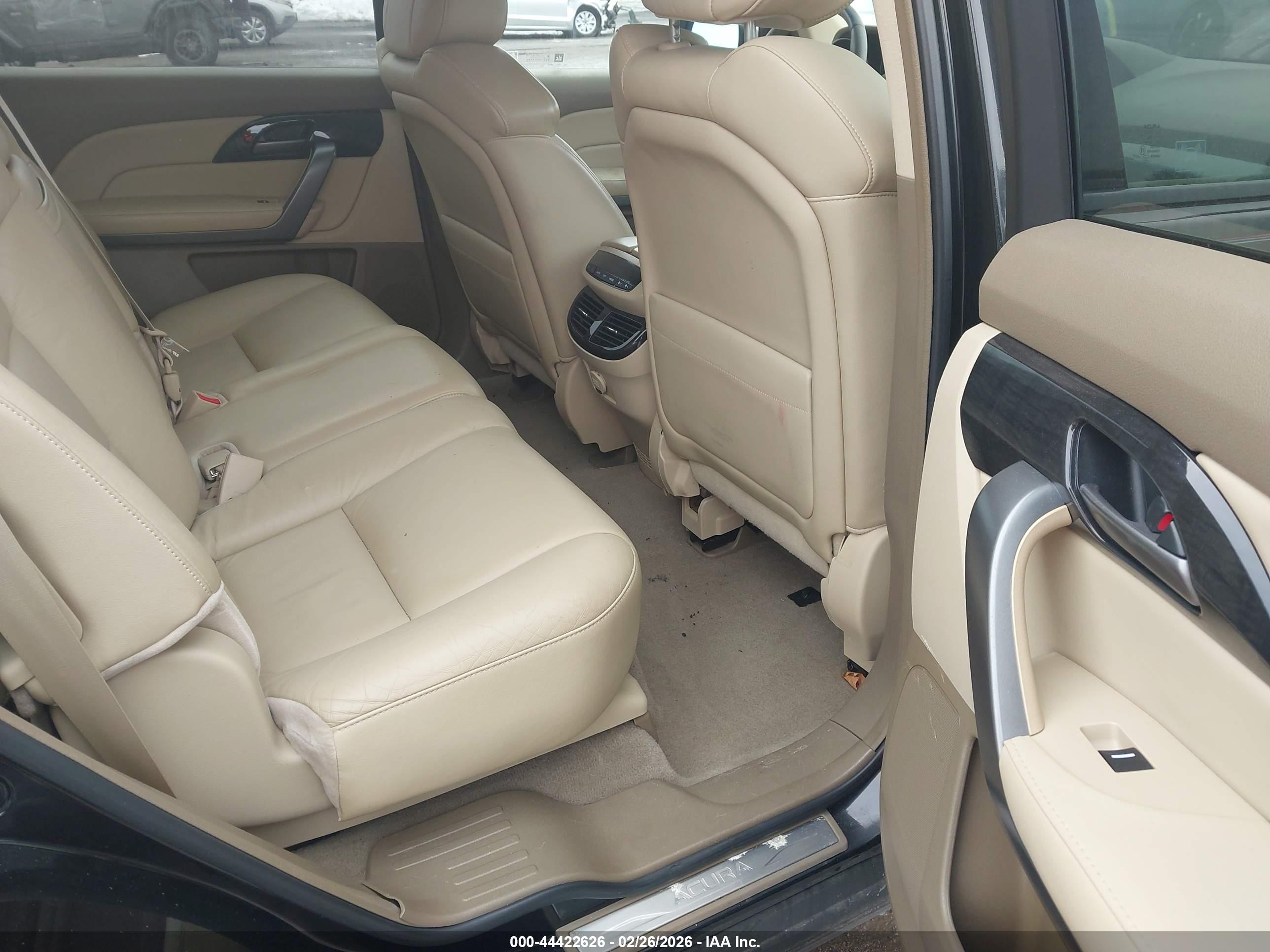 ACURA MDX image 8