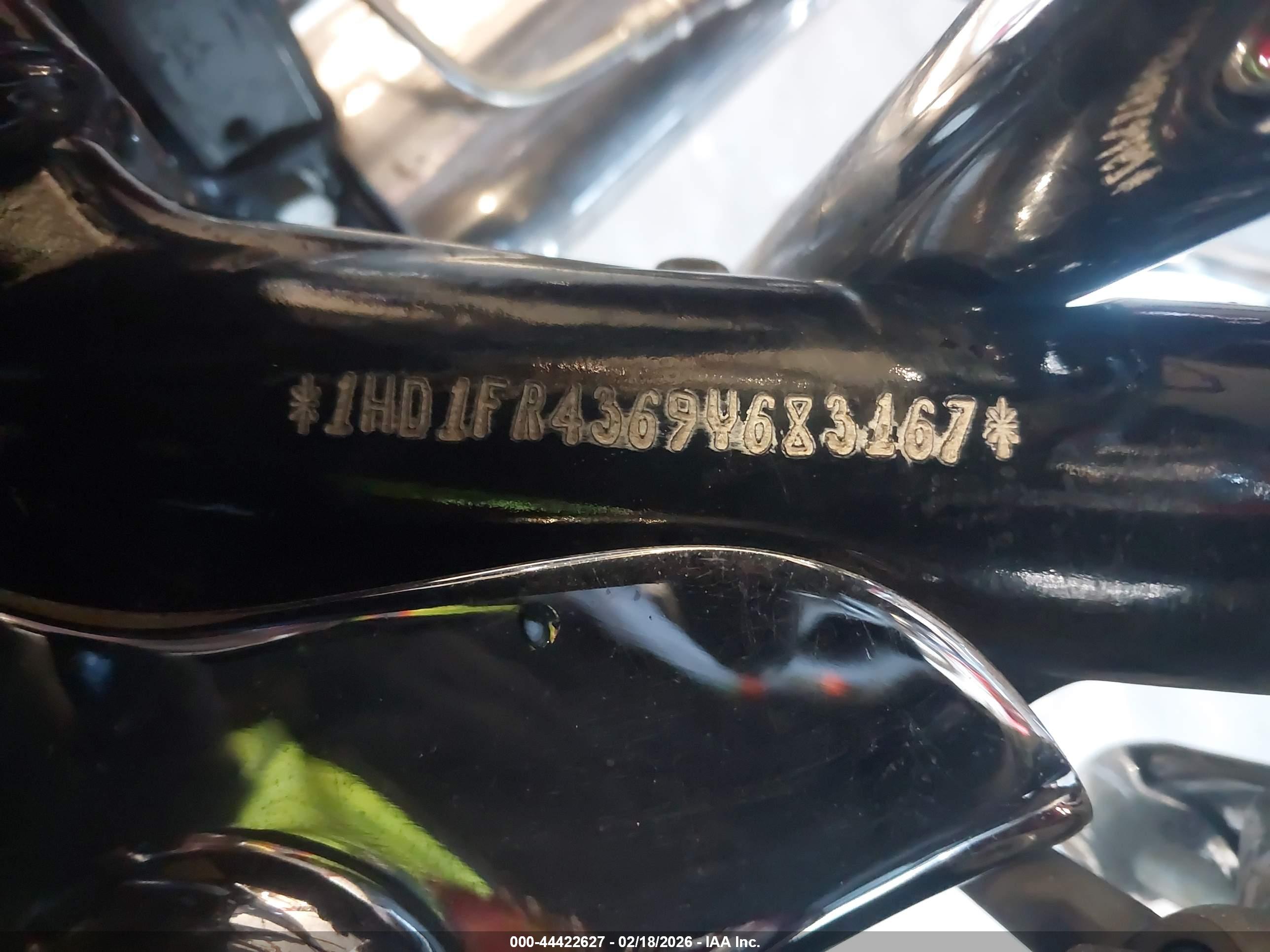 HARLEY-DAVIDSON FLHRC image 10