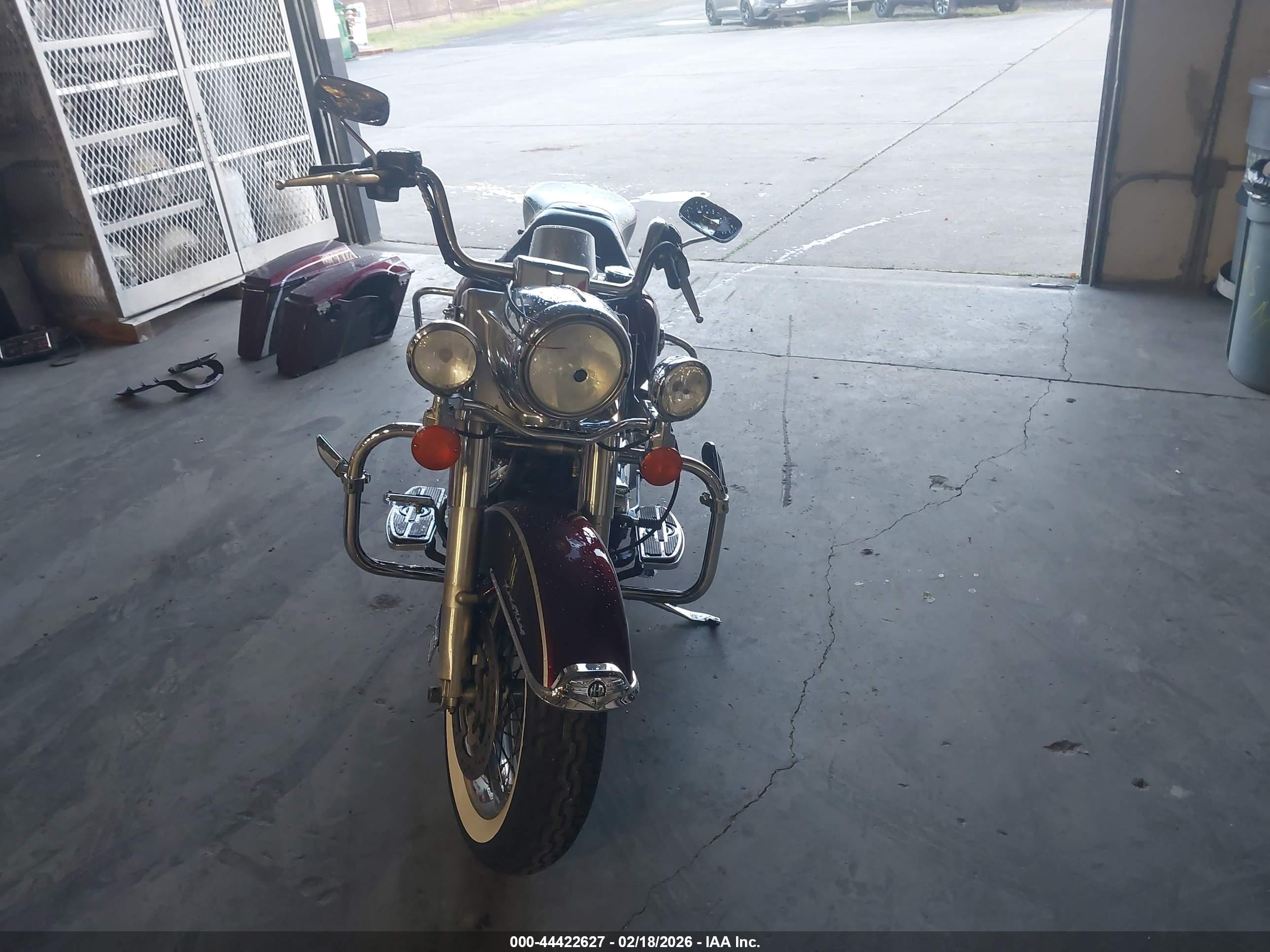 HARLEY-DAVIDSON FLHRC image 5
