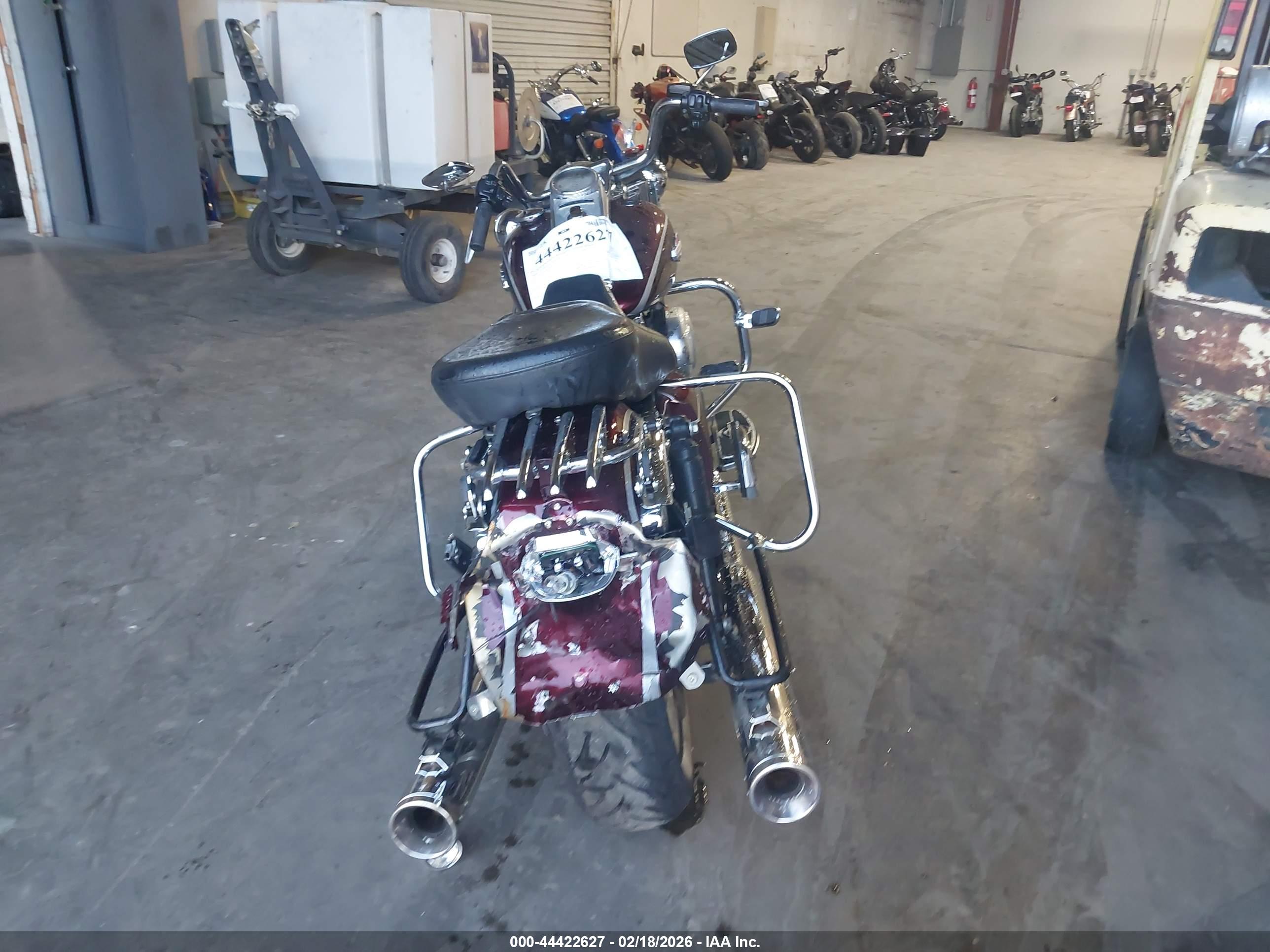 HARLEY-DAVIDSON FLHRC image 6