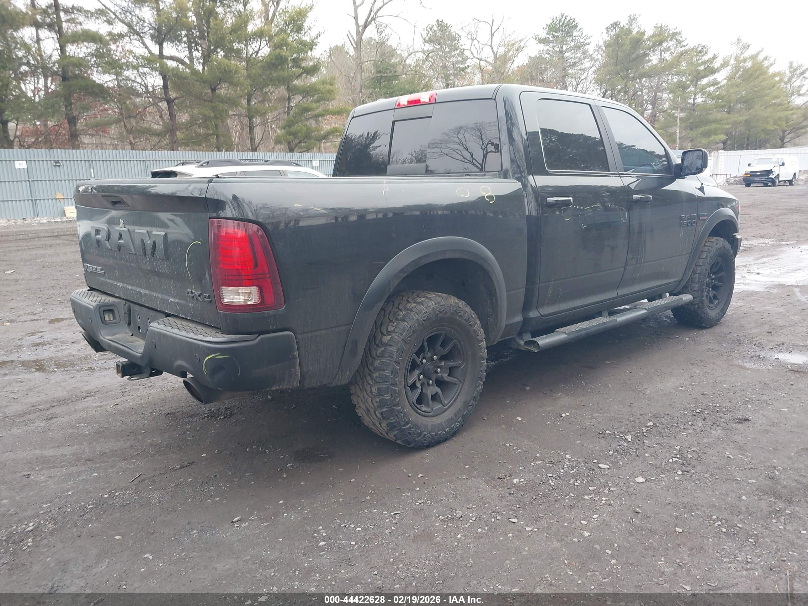 RAM 1500 image 4