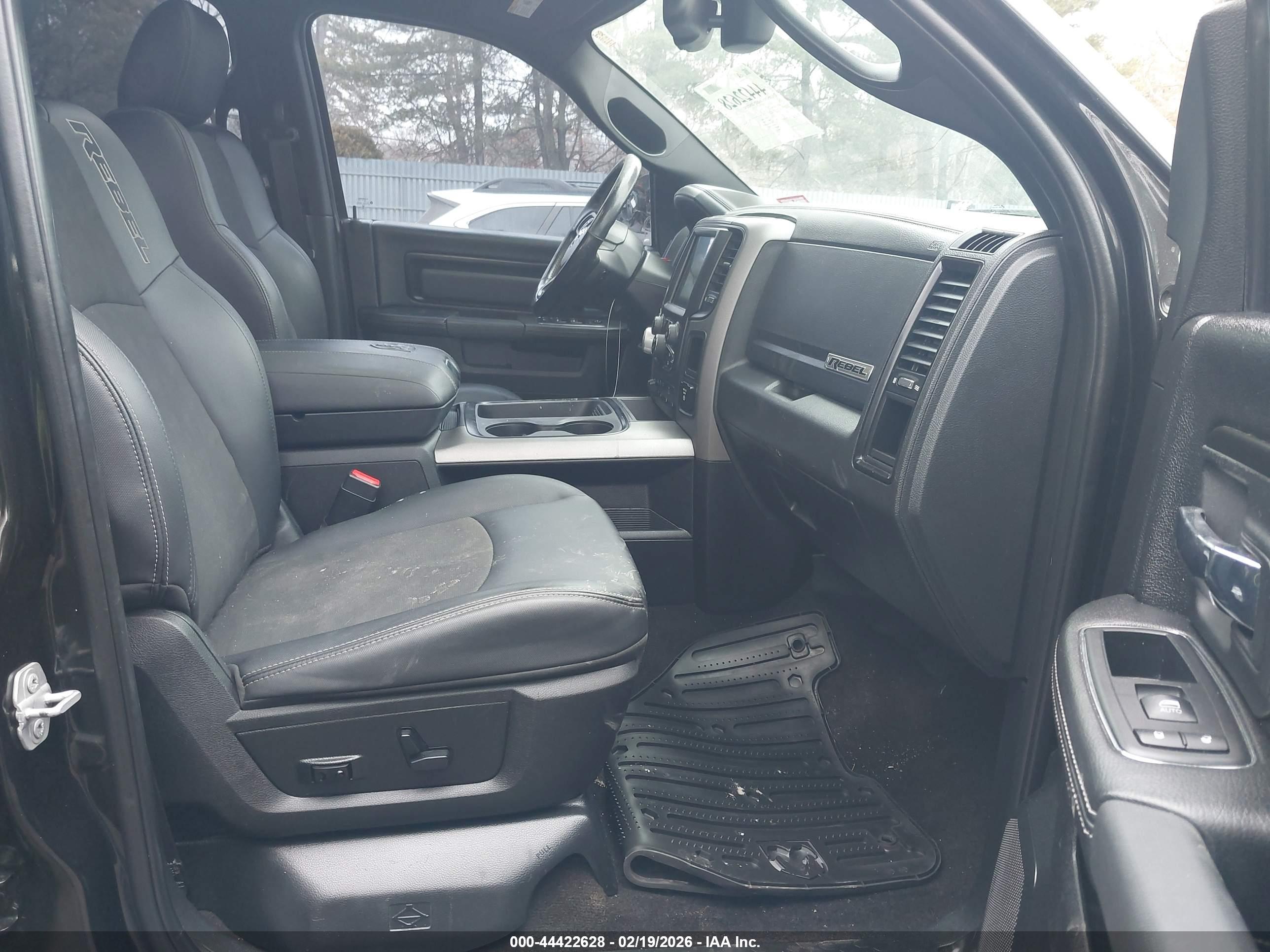 RAM 1500 image 5