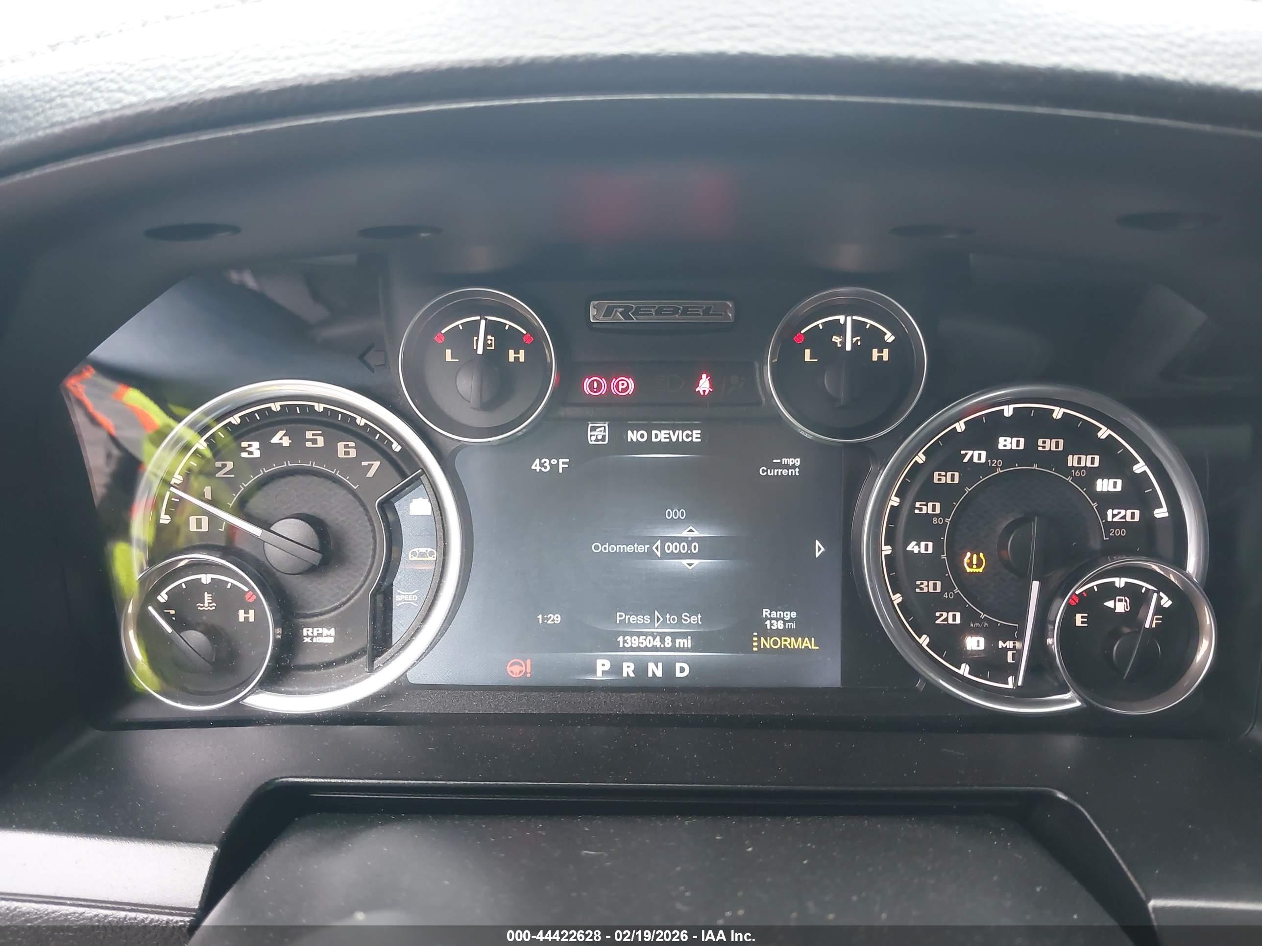RAM 1500 image 7