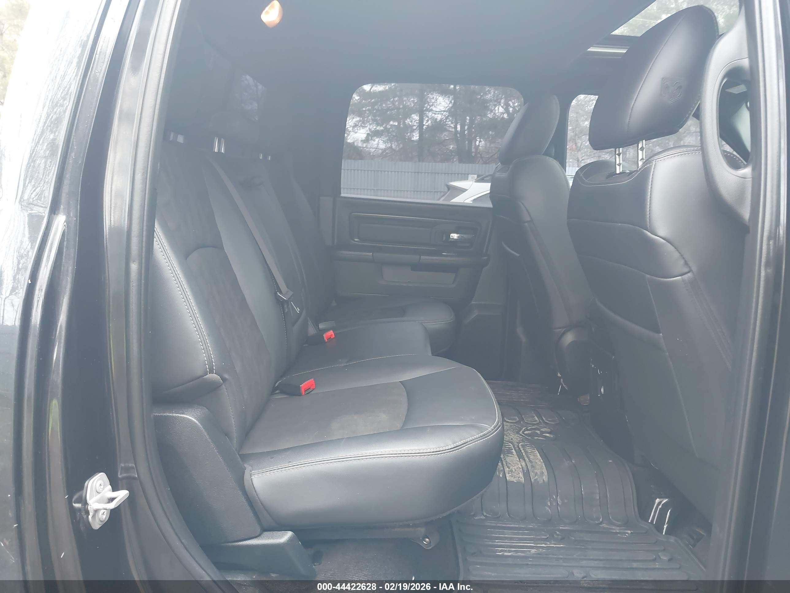 RAM 1500 image 8