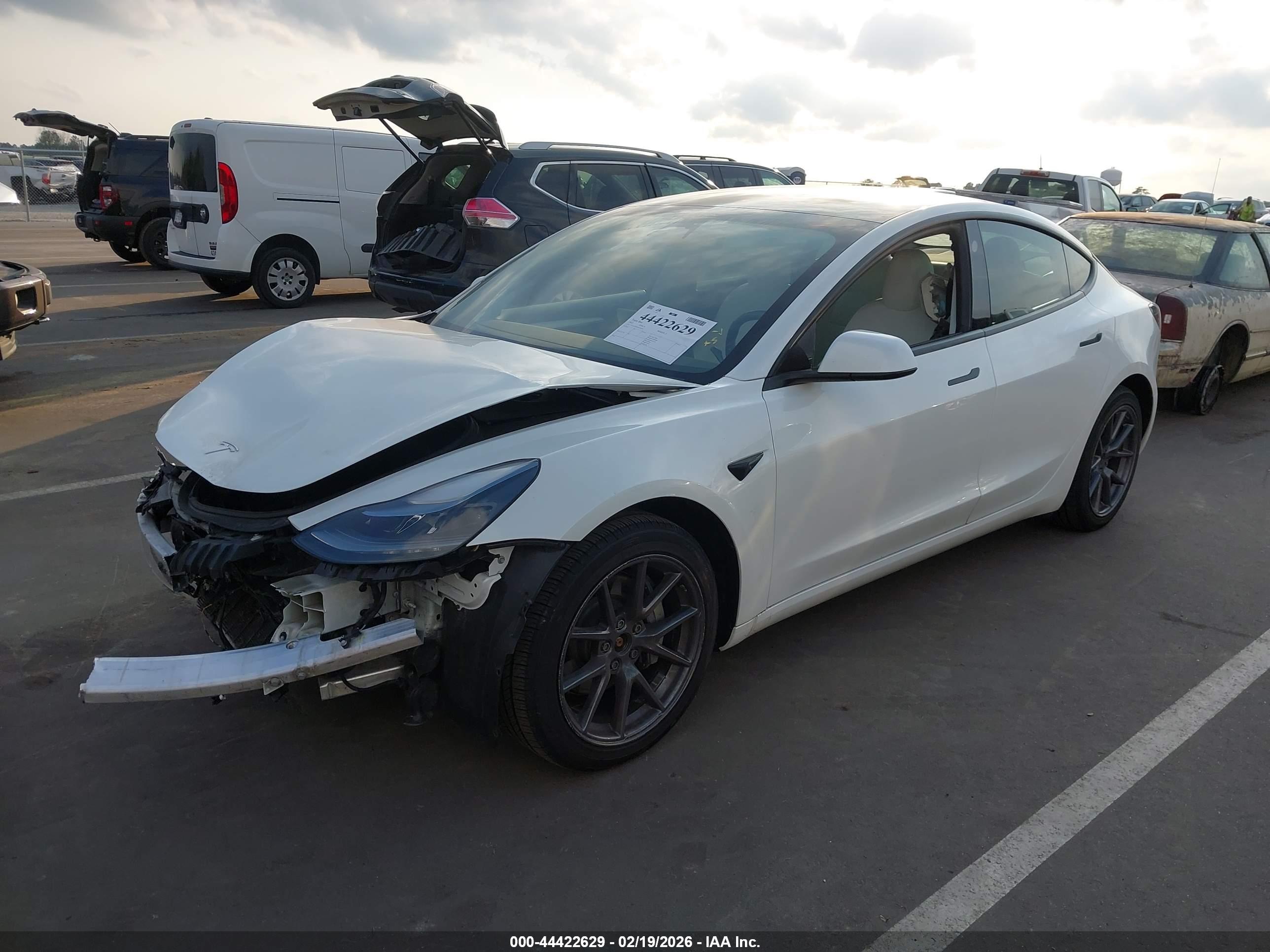 TESLA MODEL image 2