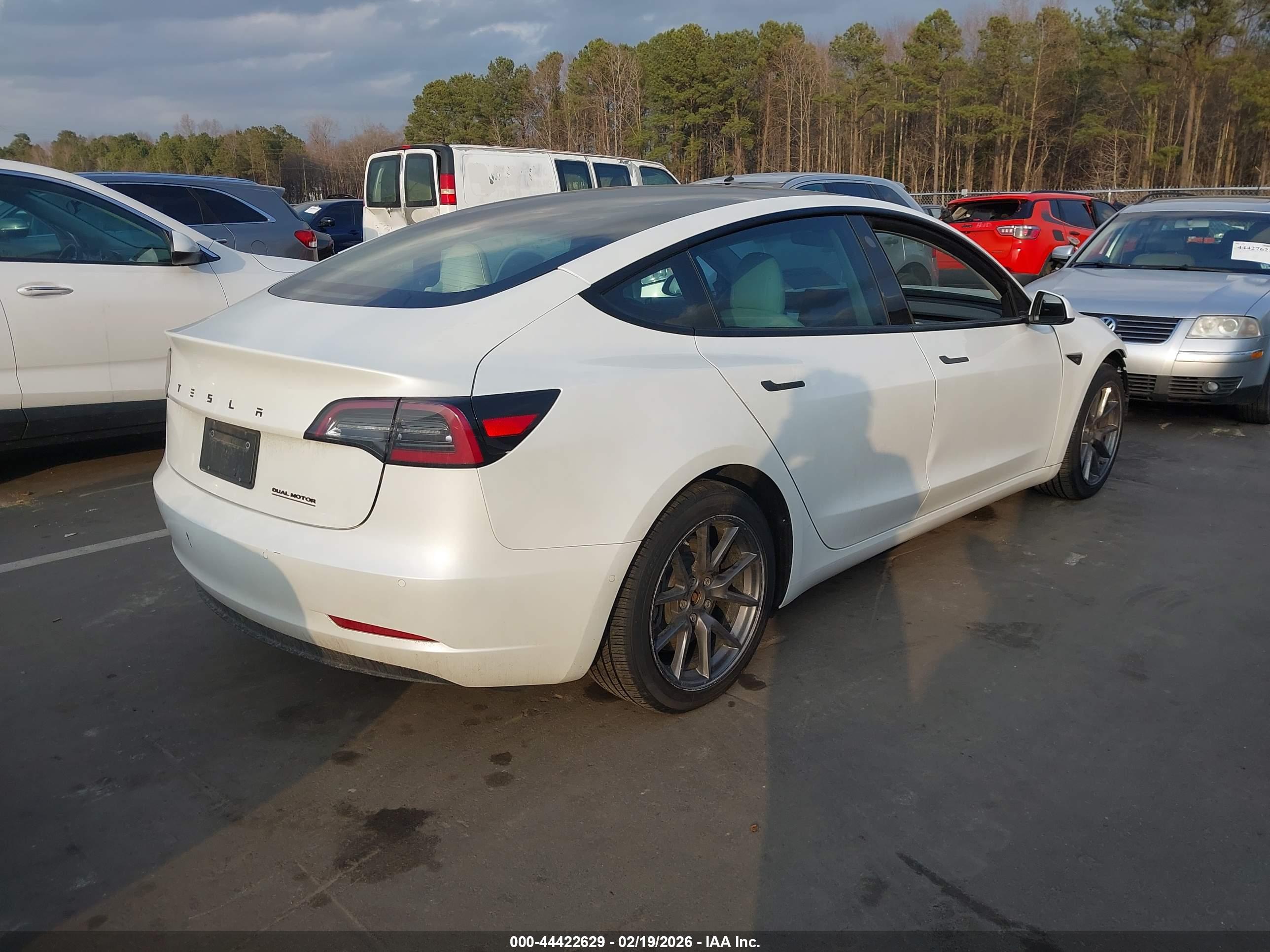 TESLA MODEL image 4