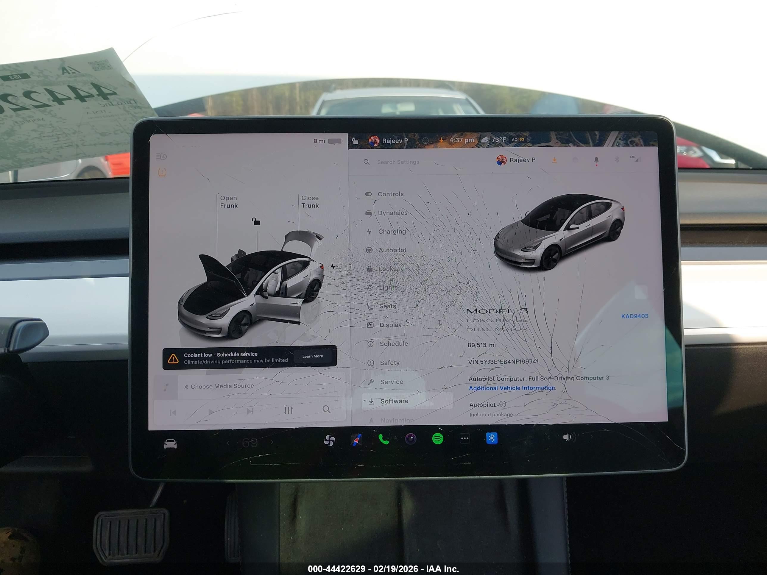 TESLA MODEL image 7