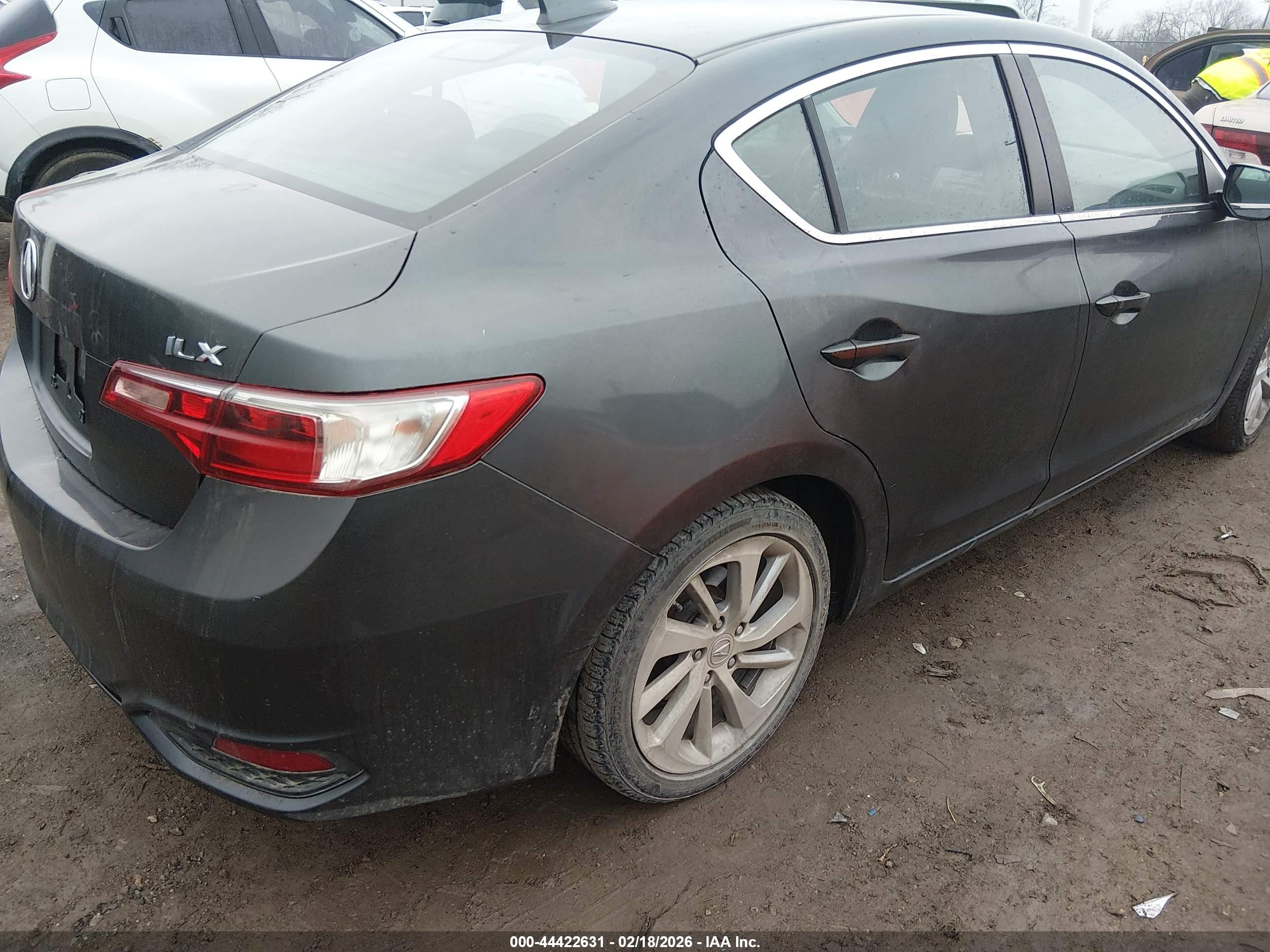 ACURA ILX image 4