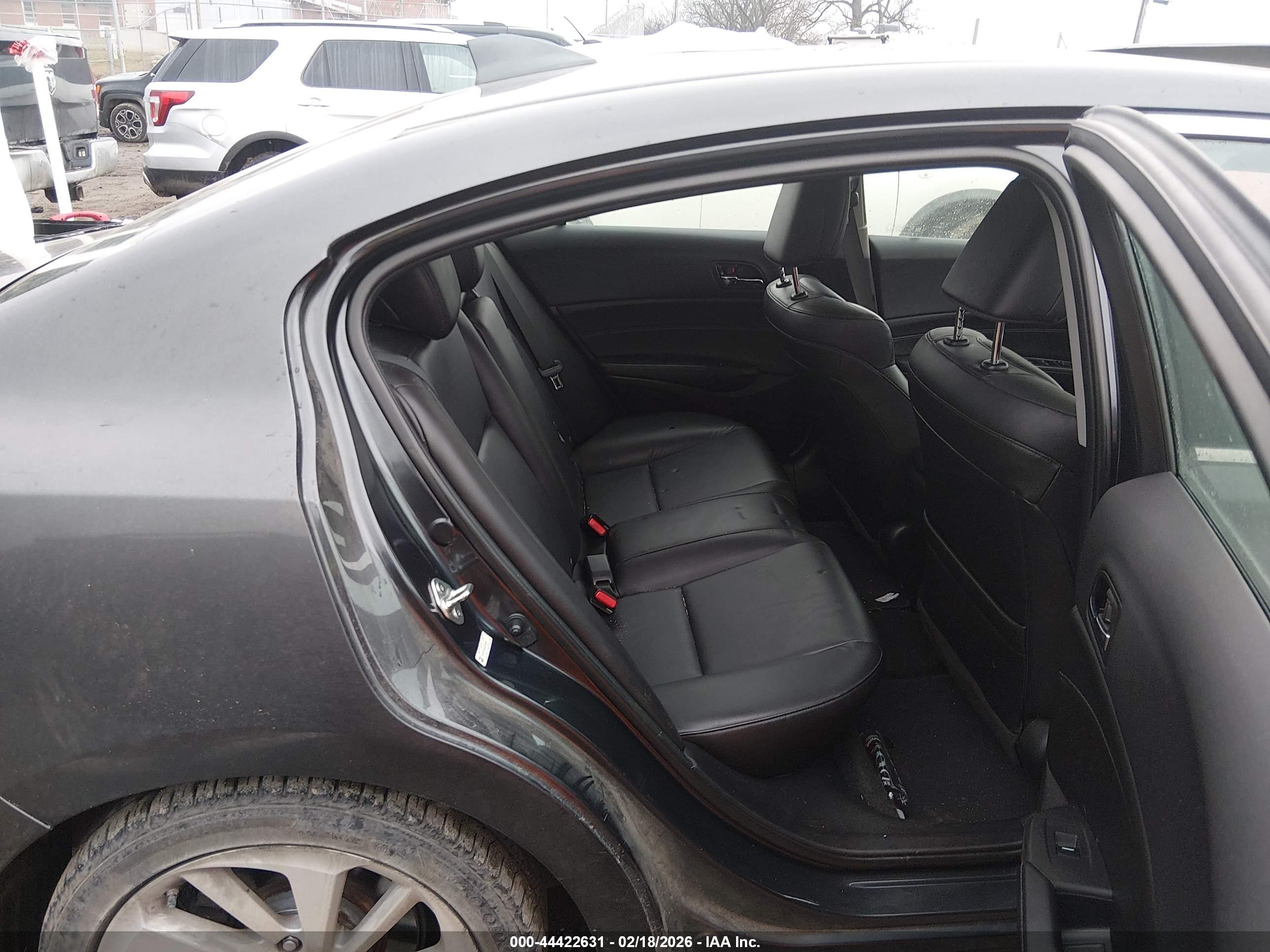 ACURA ILX image 5
