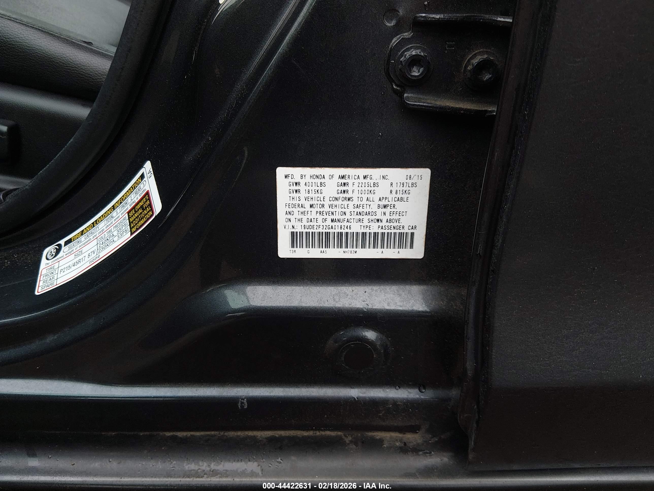 ACURA ILX image 9