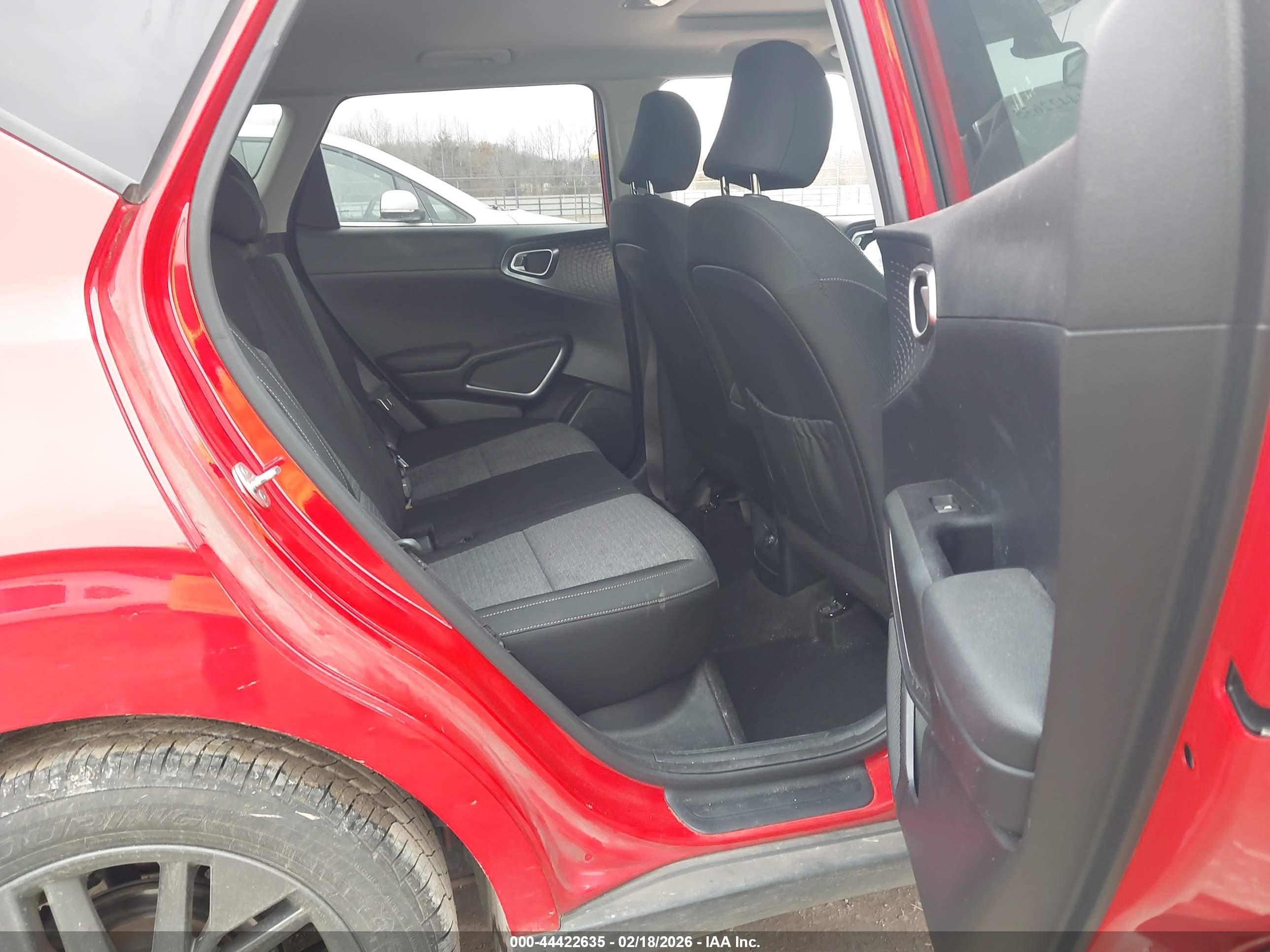 KIA SOUL image 8