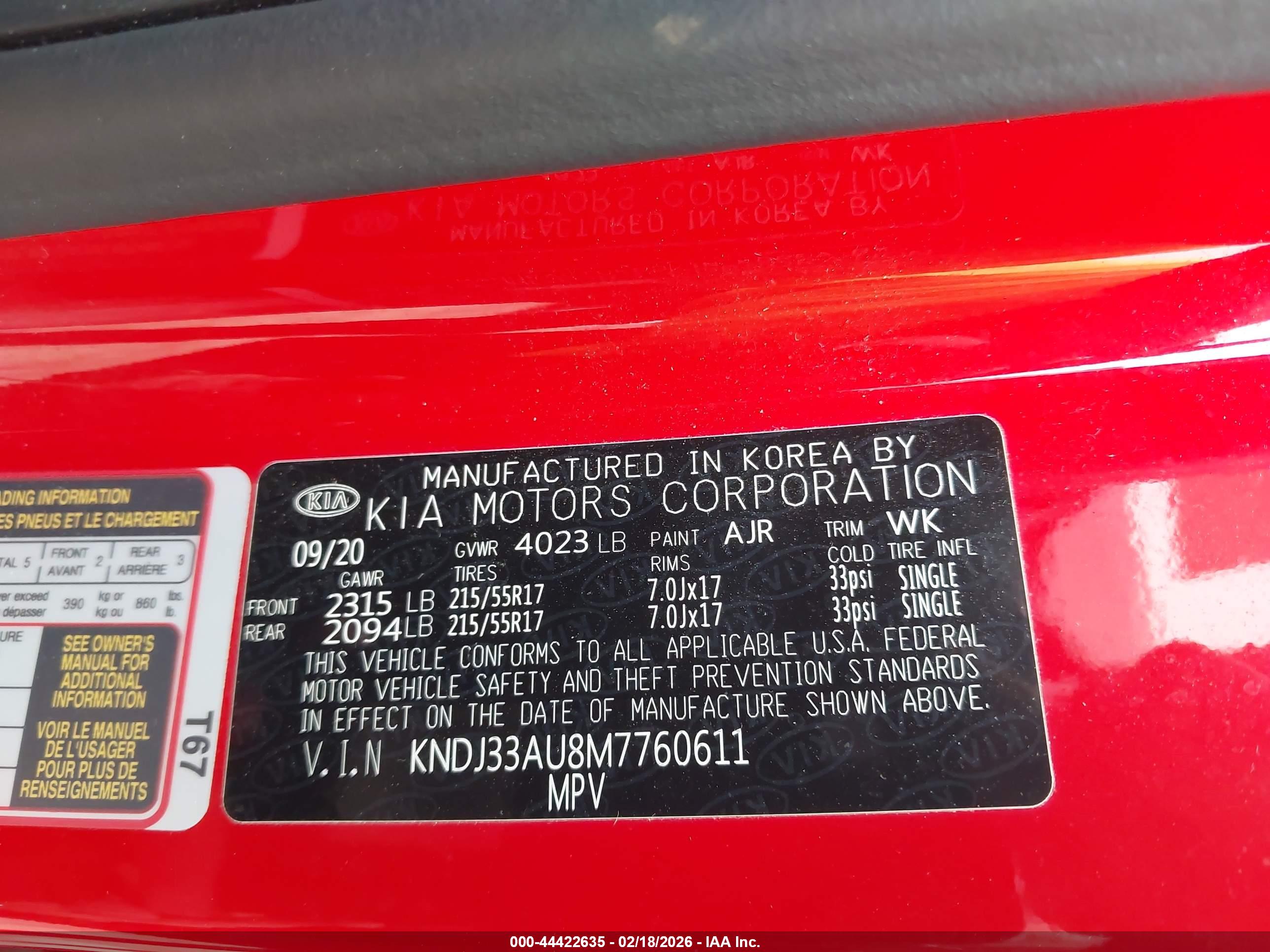 KIA SOUL image 9