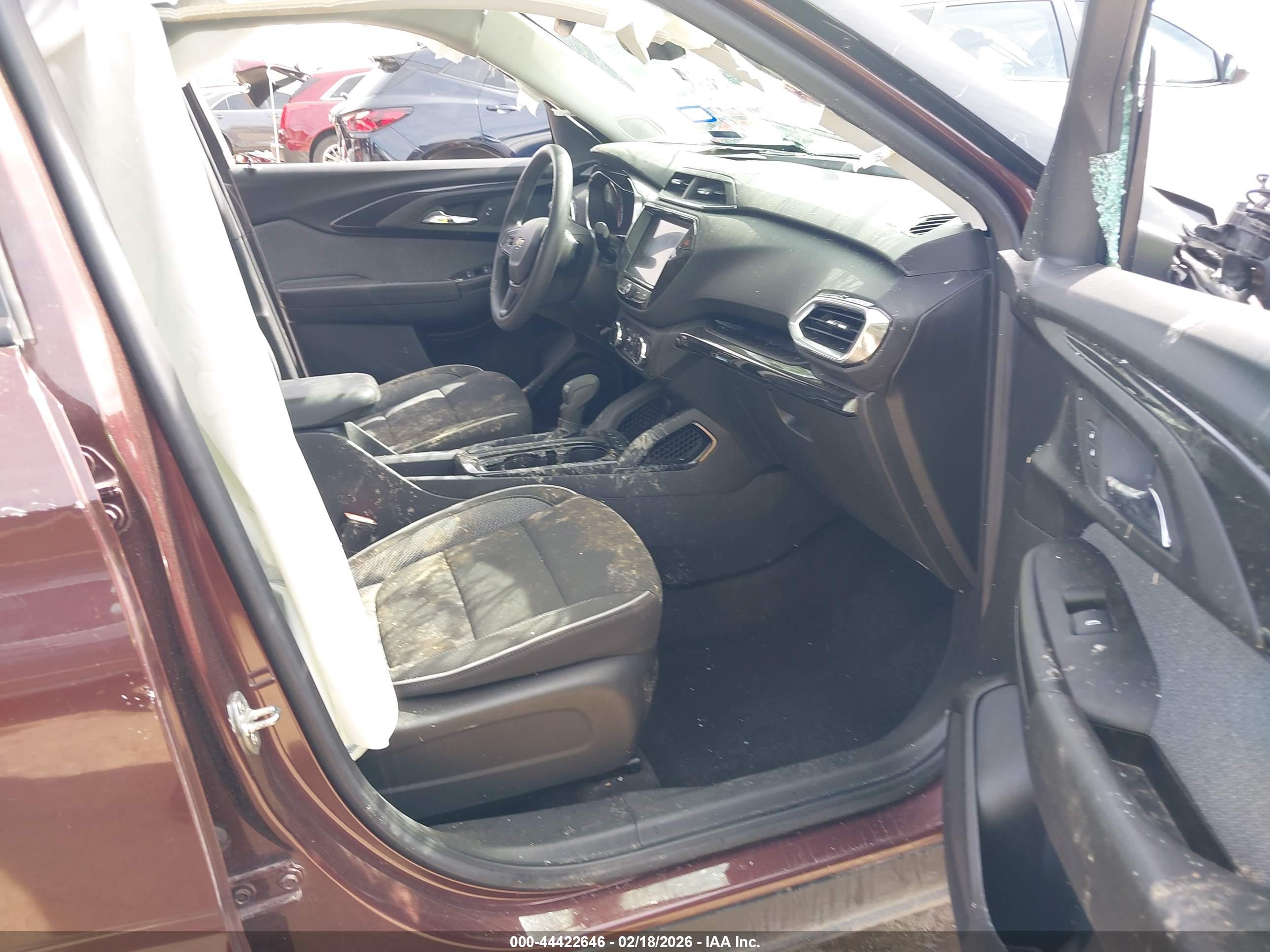 CHEVROLET TRAILBLAZER image 5