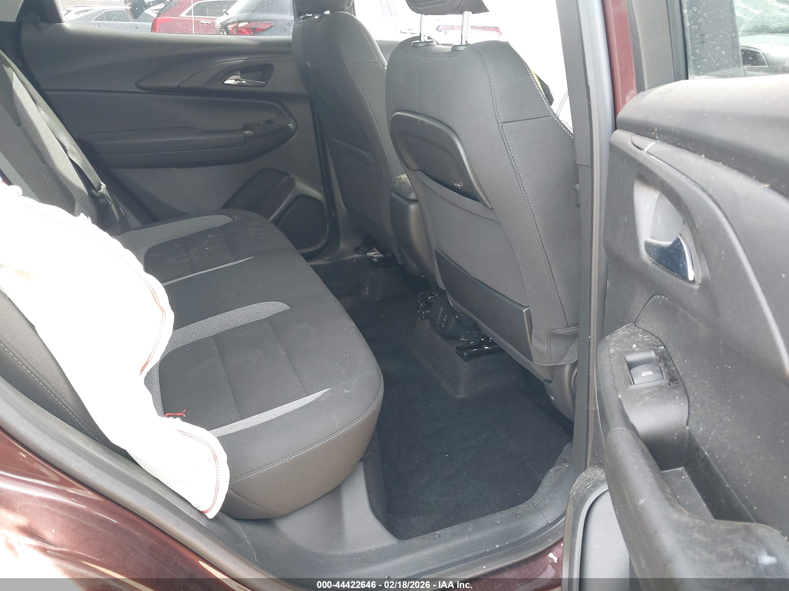CHEVROLET TRAILBLAZER image 8