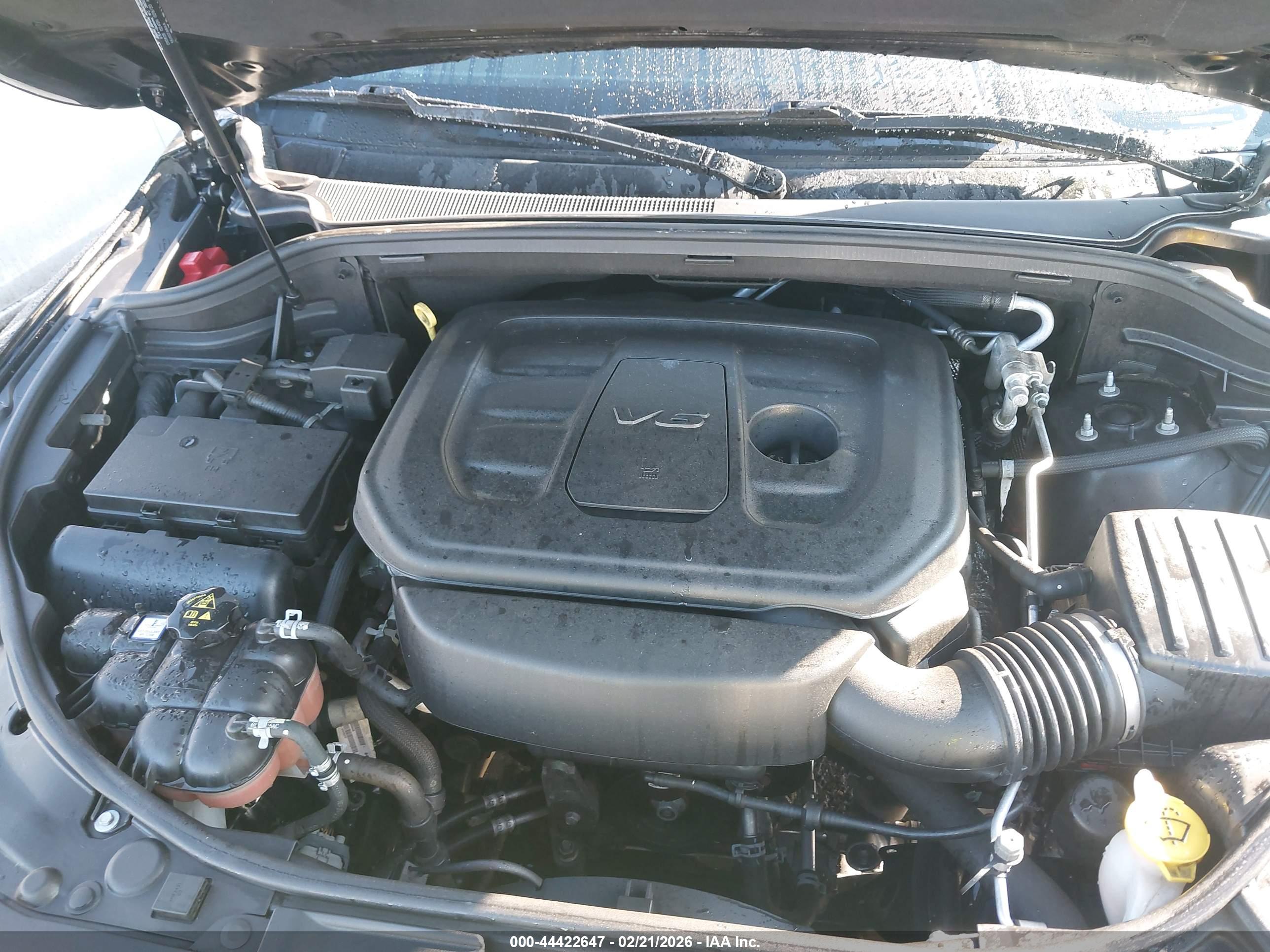 DODGE DURANGO image 10