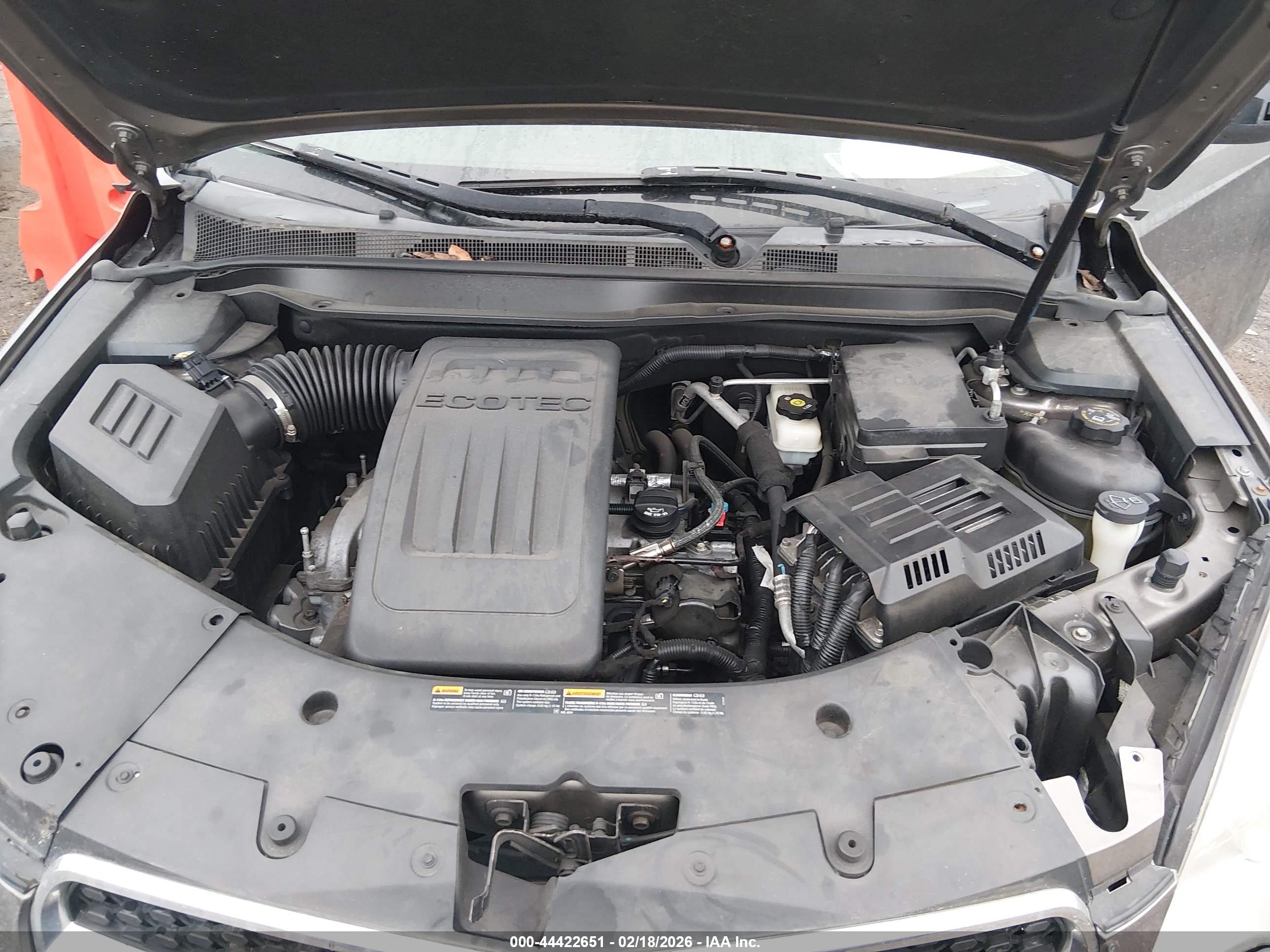 CHEVROLET EQUINOX image 10