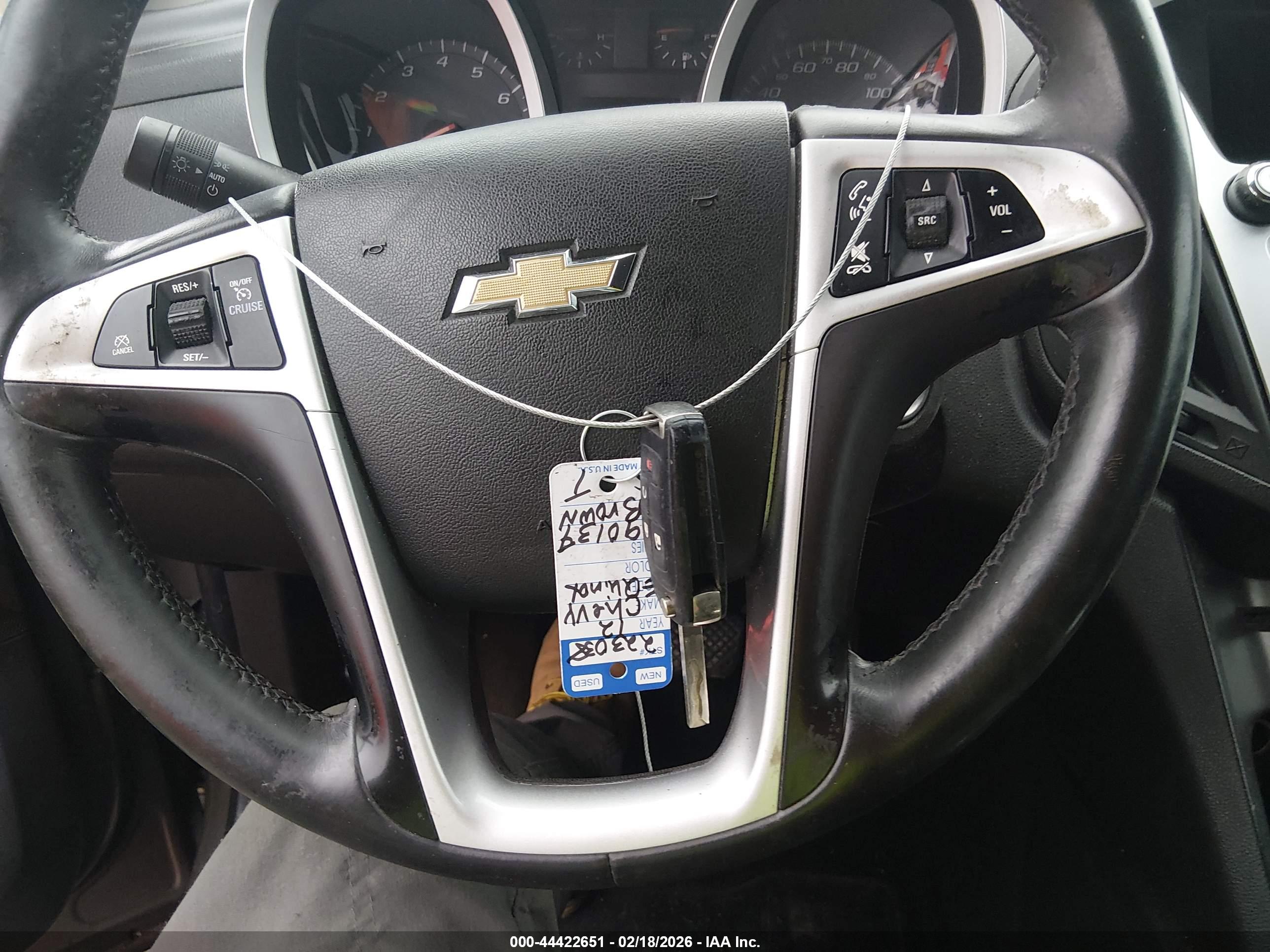 CHEVROLET EQUINOX image 11