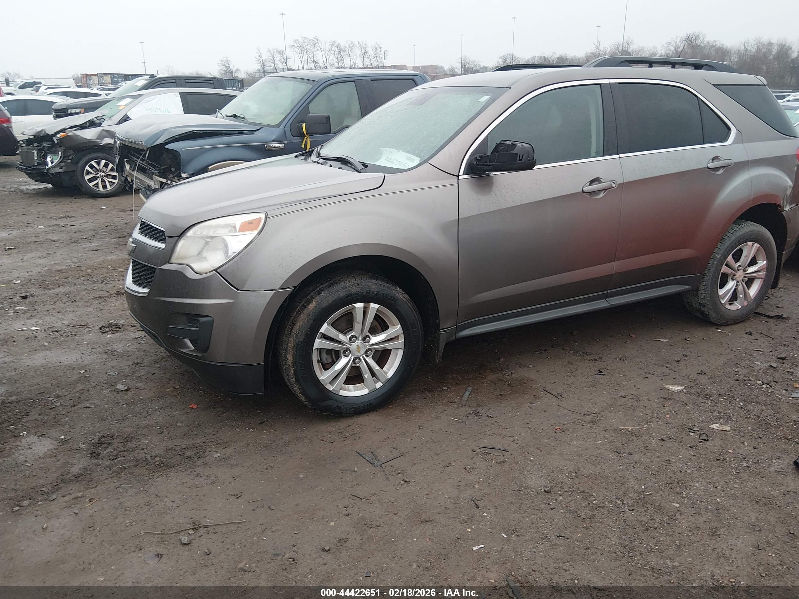 CHEVROLET EQUINOX image 2
