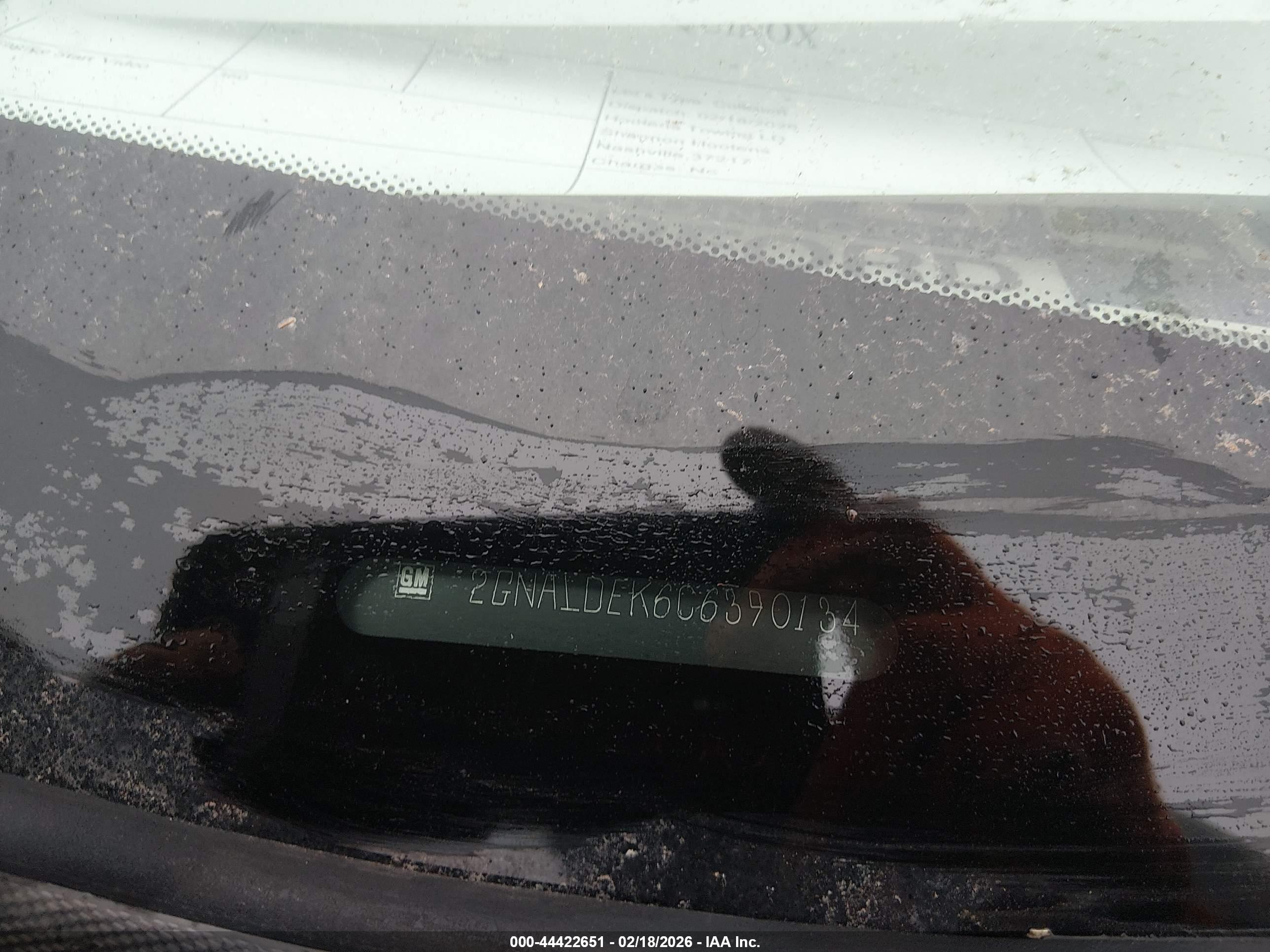 CHEVROLET EQUINOX image 9